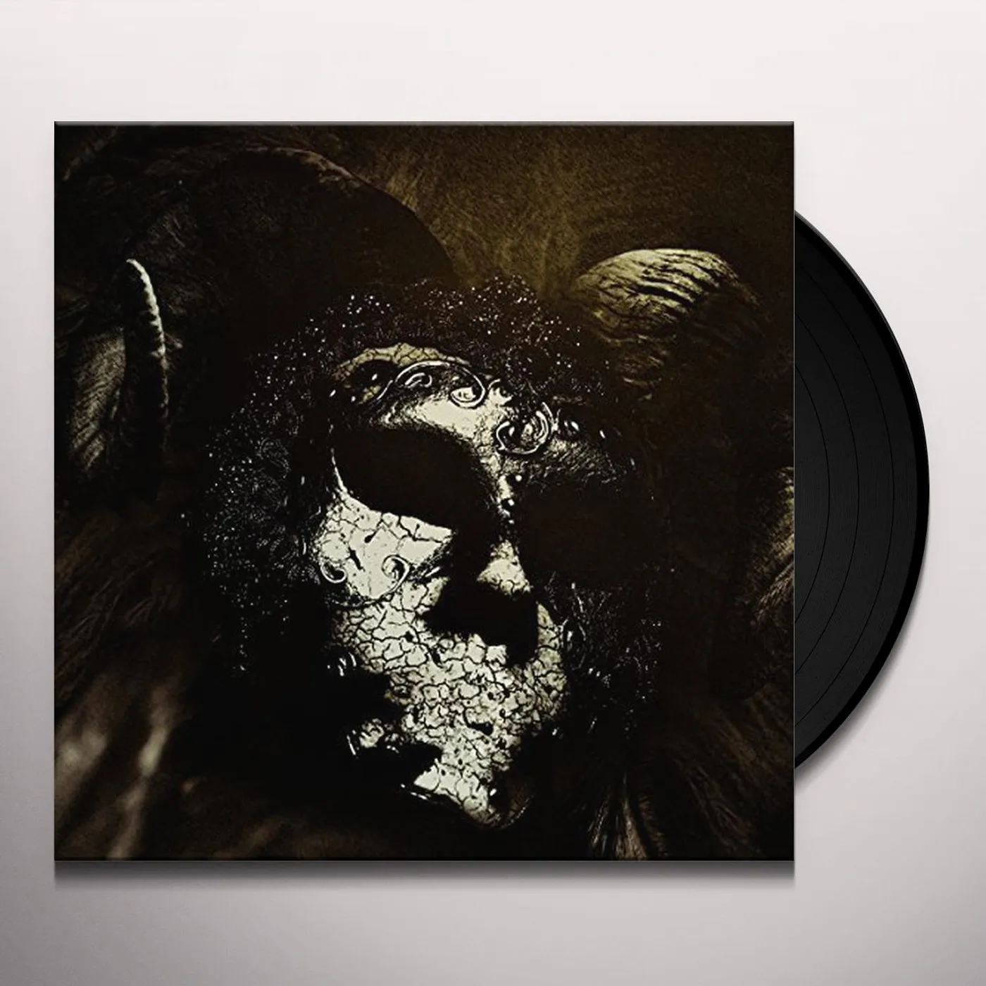 Sheidim Shrines of the Void Vinyl Record