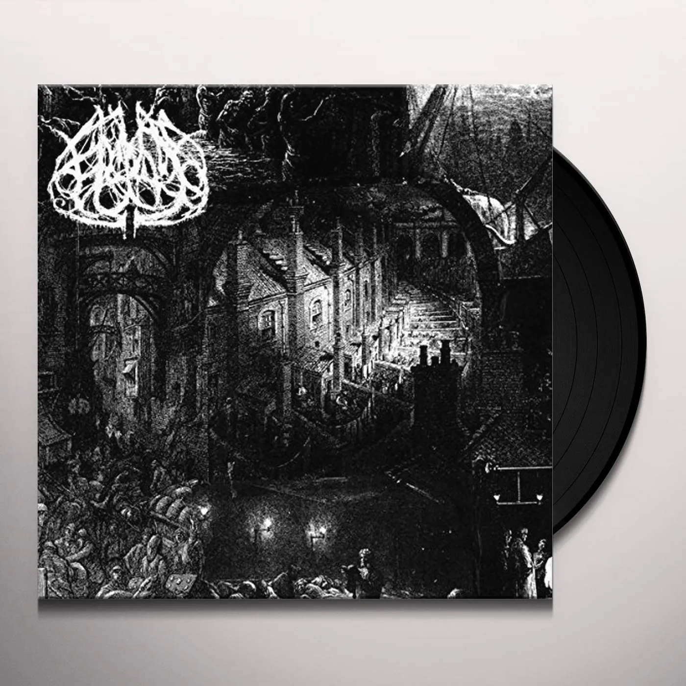 Fuil na Seanchoille Hunger Vinyl Record