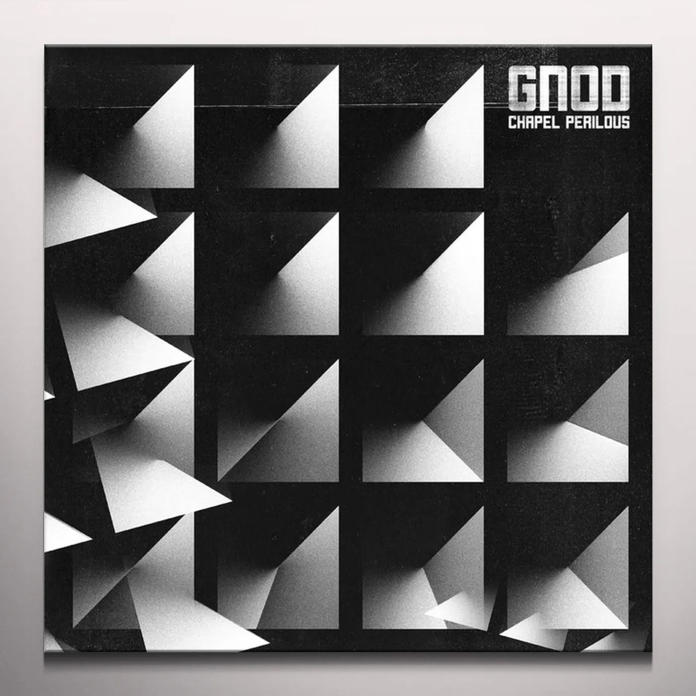 Gnod Chapel Perilous Vinyl Record