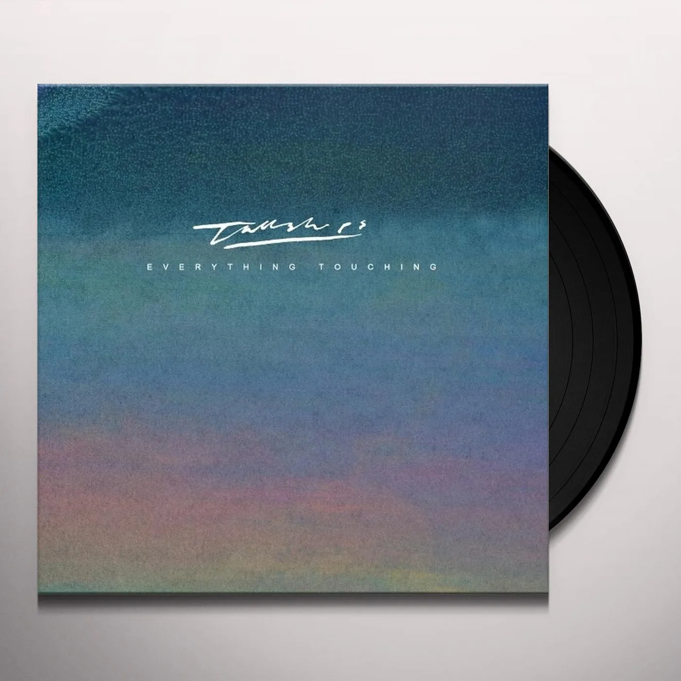 Tall Ships EVERYTHING TOUCHING Vinyl Record - UK Release