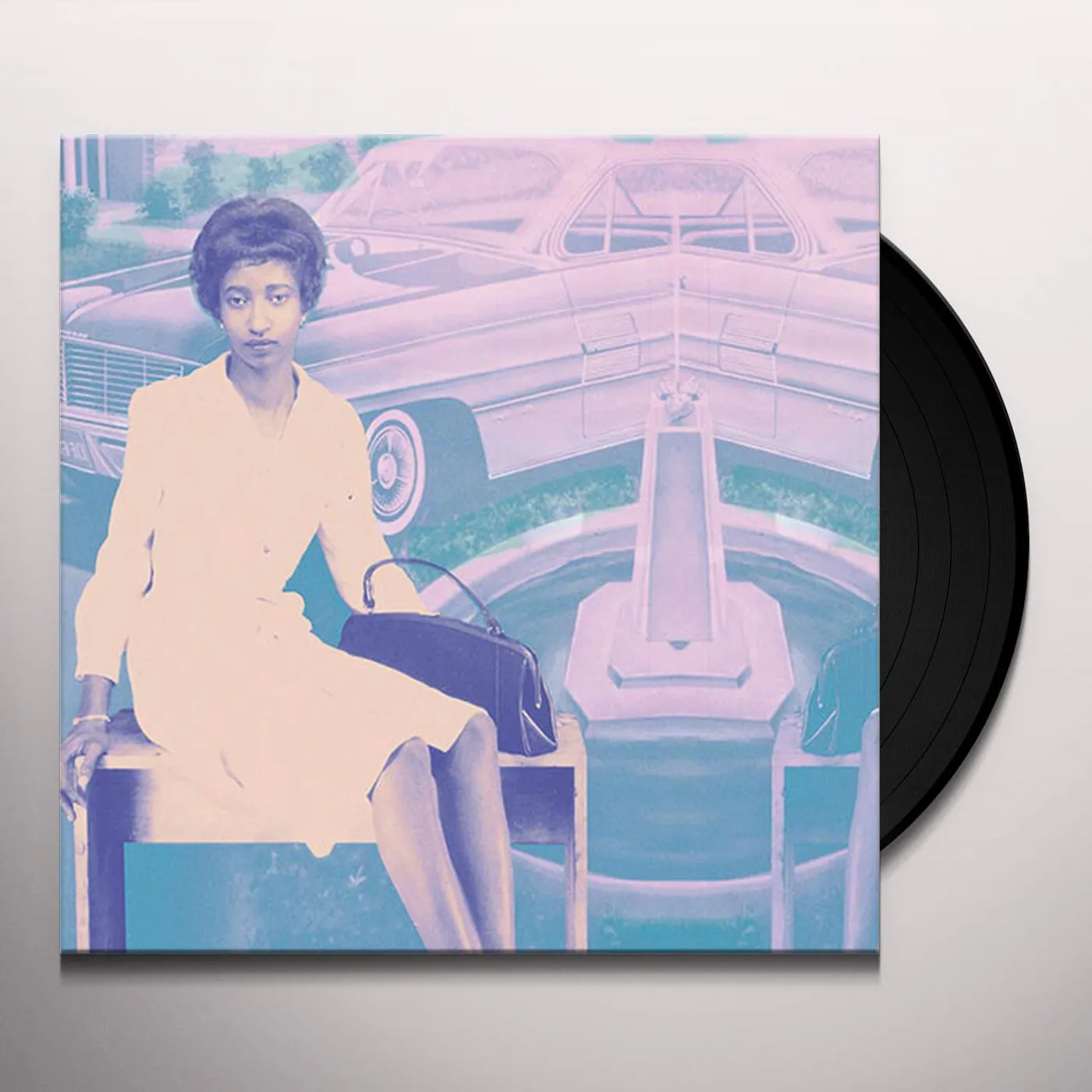 Gabriels LOVE & HATE IN A DIFFERENT TIME Vinyl Record