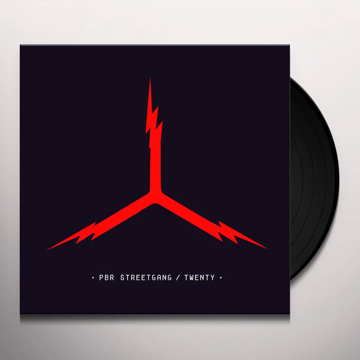 PBR Streetgang TWENTY Vinyl Record