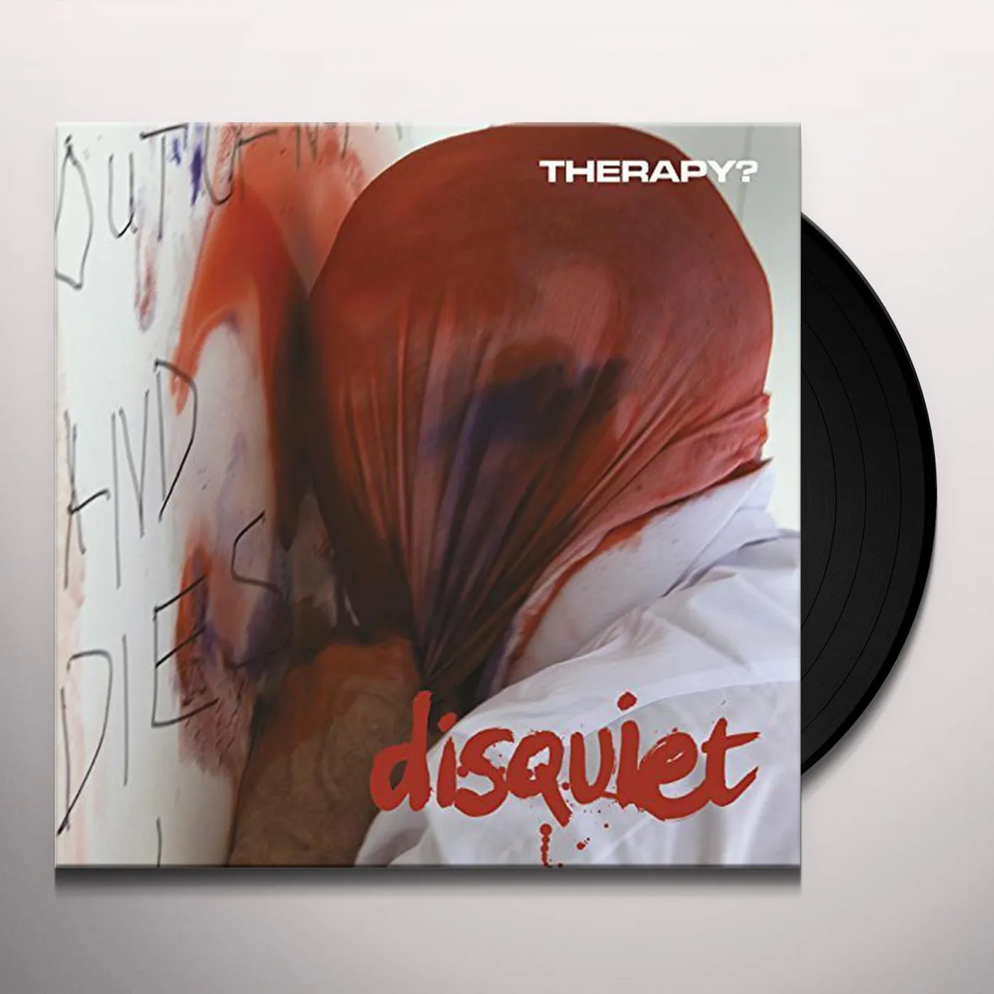 Therapy? Disquiet Vinyl Record