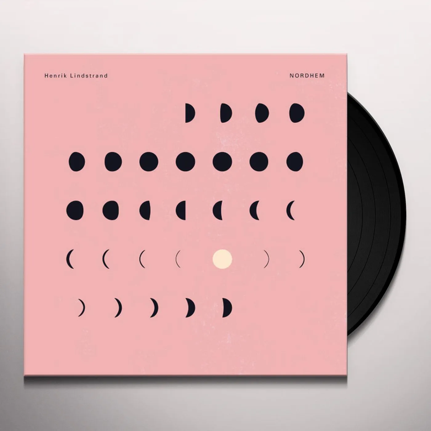 Henrik Lindstrand Nordhem Vinyl Record