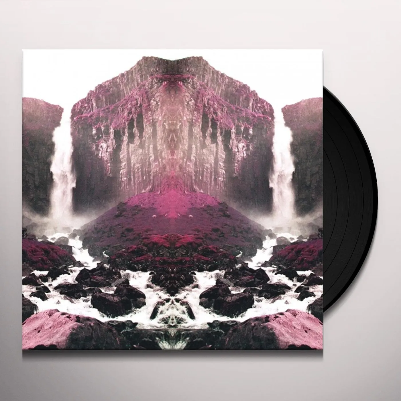 Tusks FALSE Vinyl Record - UK Release
