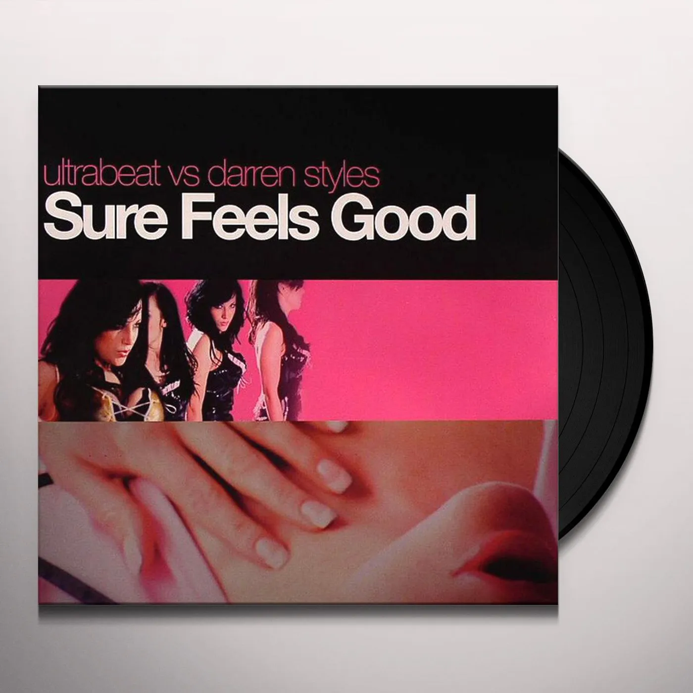 Ultrabeat Feat. Darren Styles Brand Page