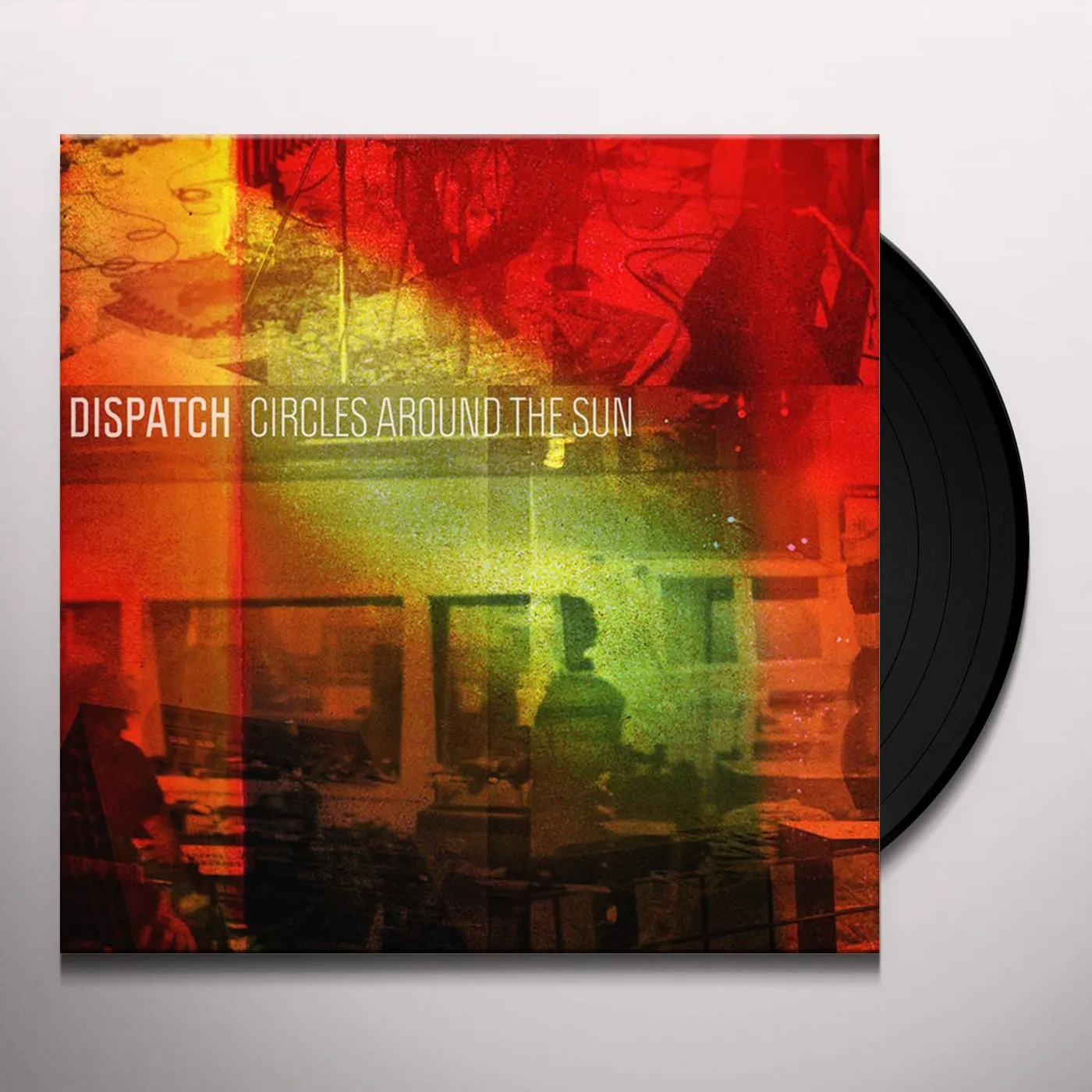 DISPATCH Circles Around the Sun Vinyl Record