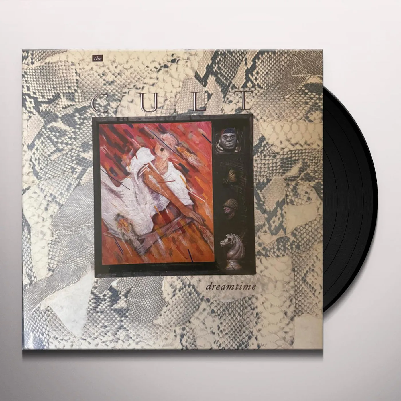 Cult DREAMTIME Vinyl Record