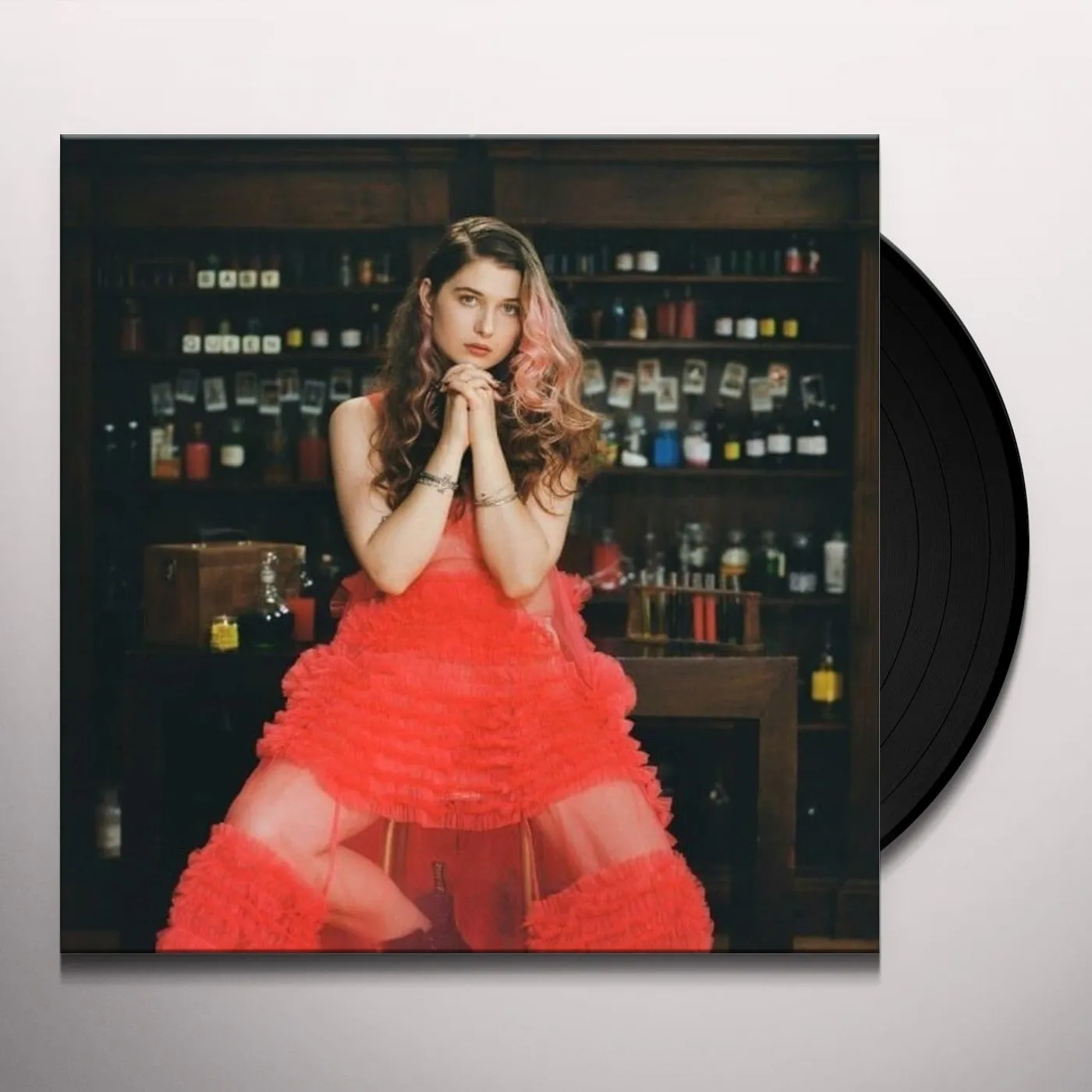 Baby Queen Medicine Vinyl Record