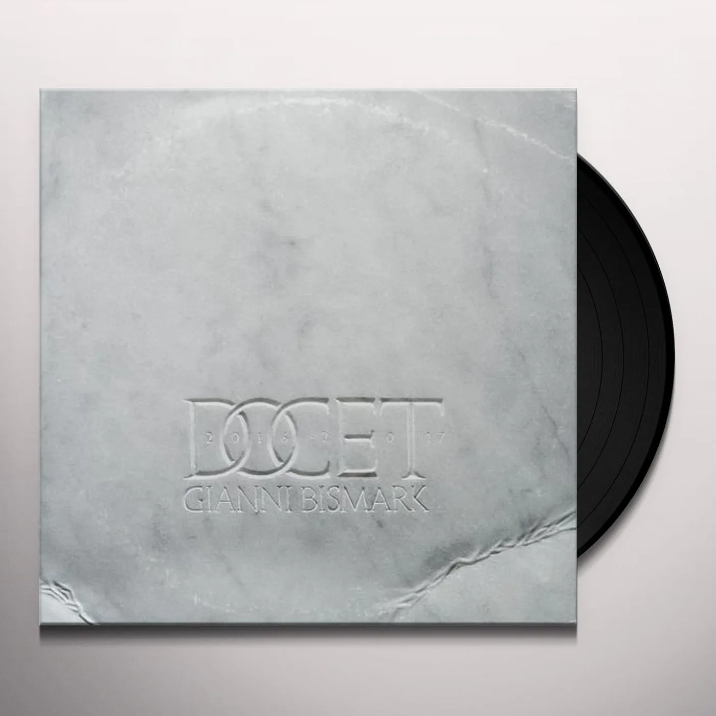 Gianni Bismark DOCET 2016-2017 Vinyl Record