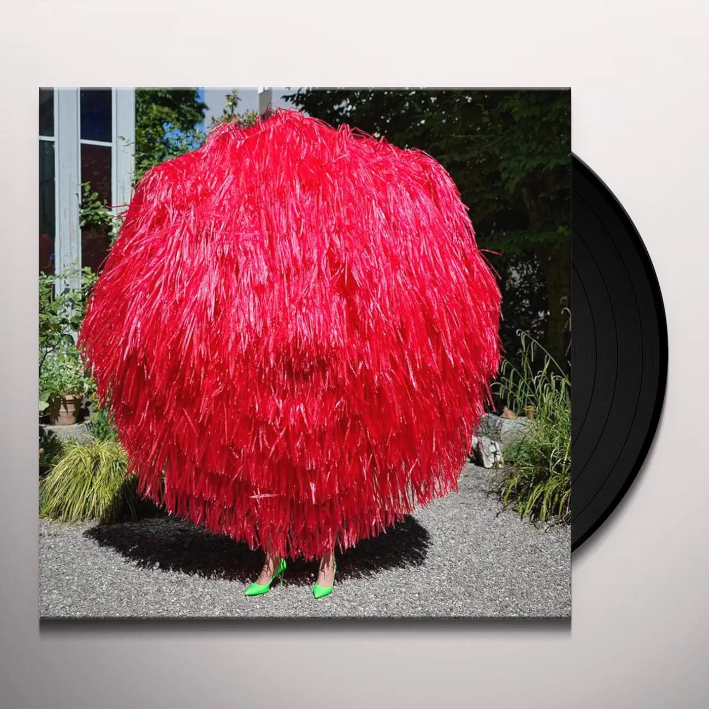 Stephan Eicher ODE Vinyl Record