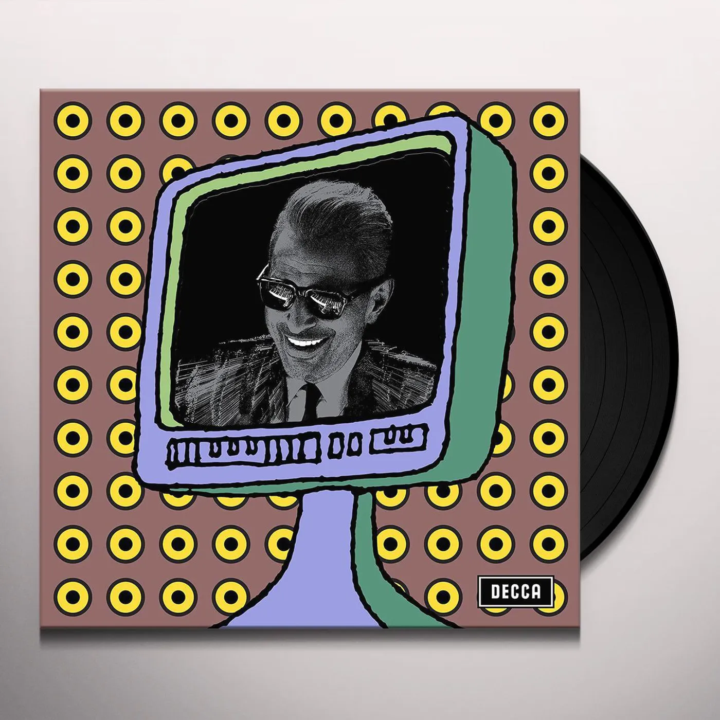 Jeff Goldblum & The Mildred Snitzer Orchestra Plays Well With Others Vinyl Record