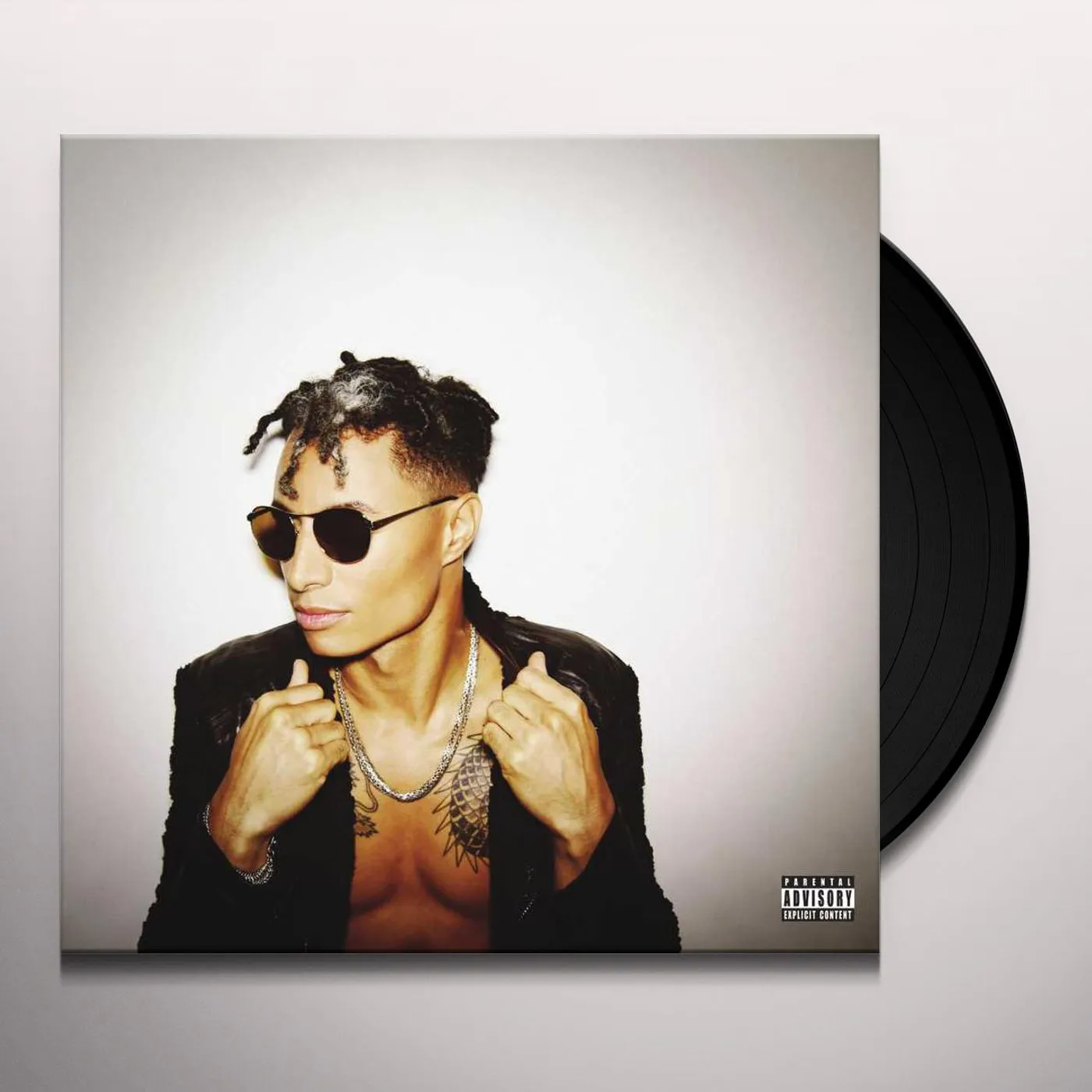 José James Love In A Time Of Madness Vinyl Record