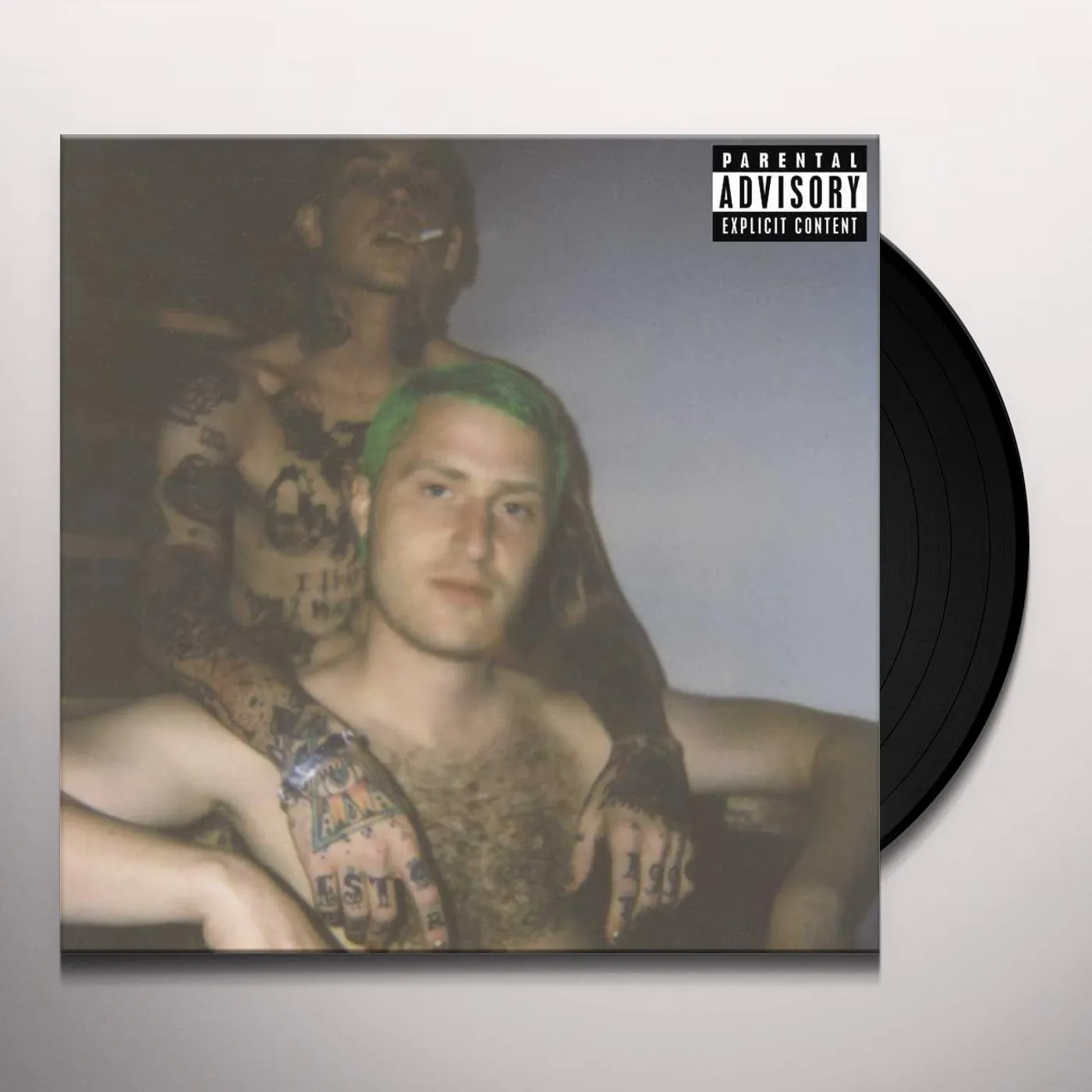 Mansionz Vinyl Record