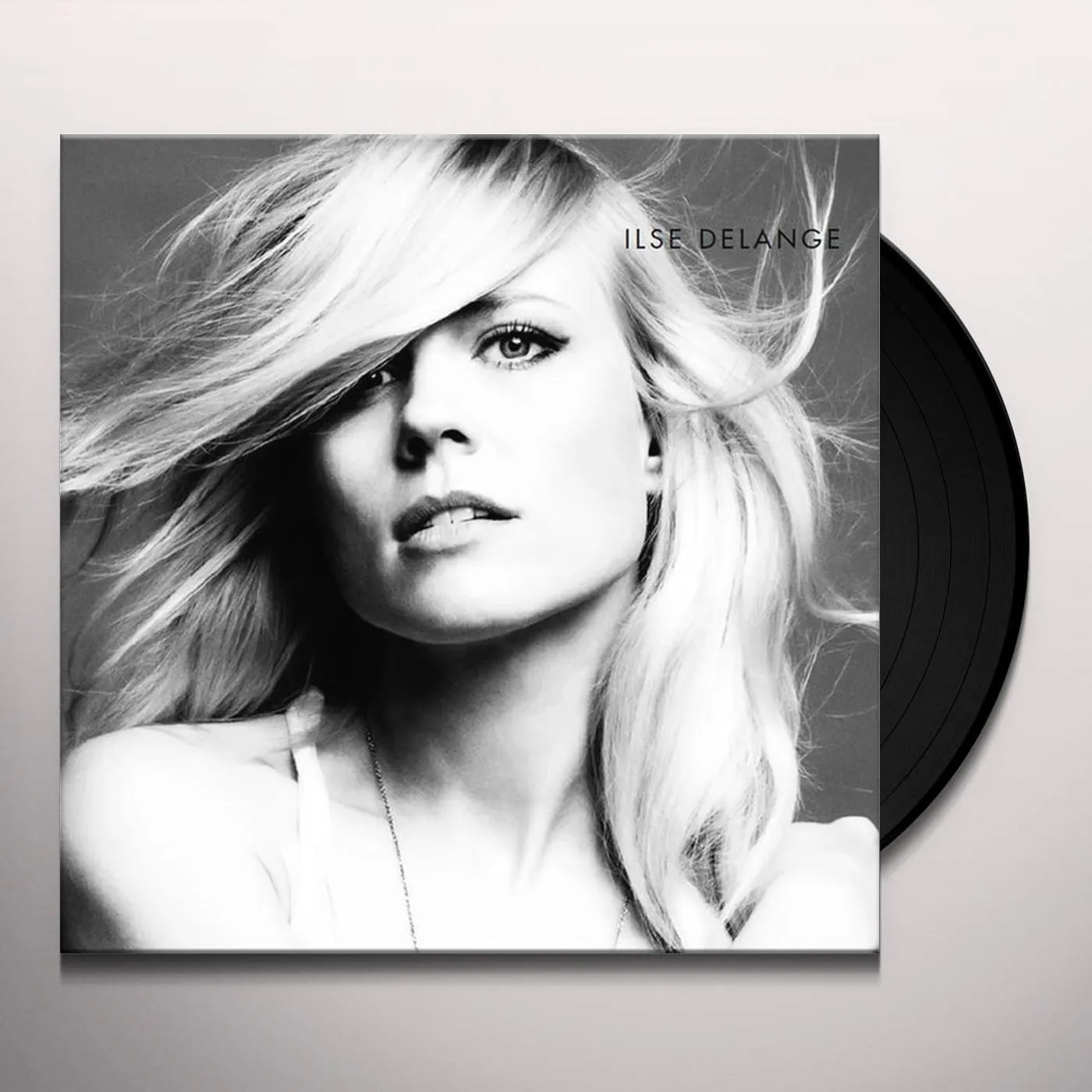 Ilse DeLange Vinyl Record