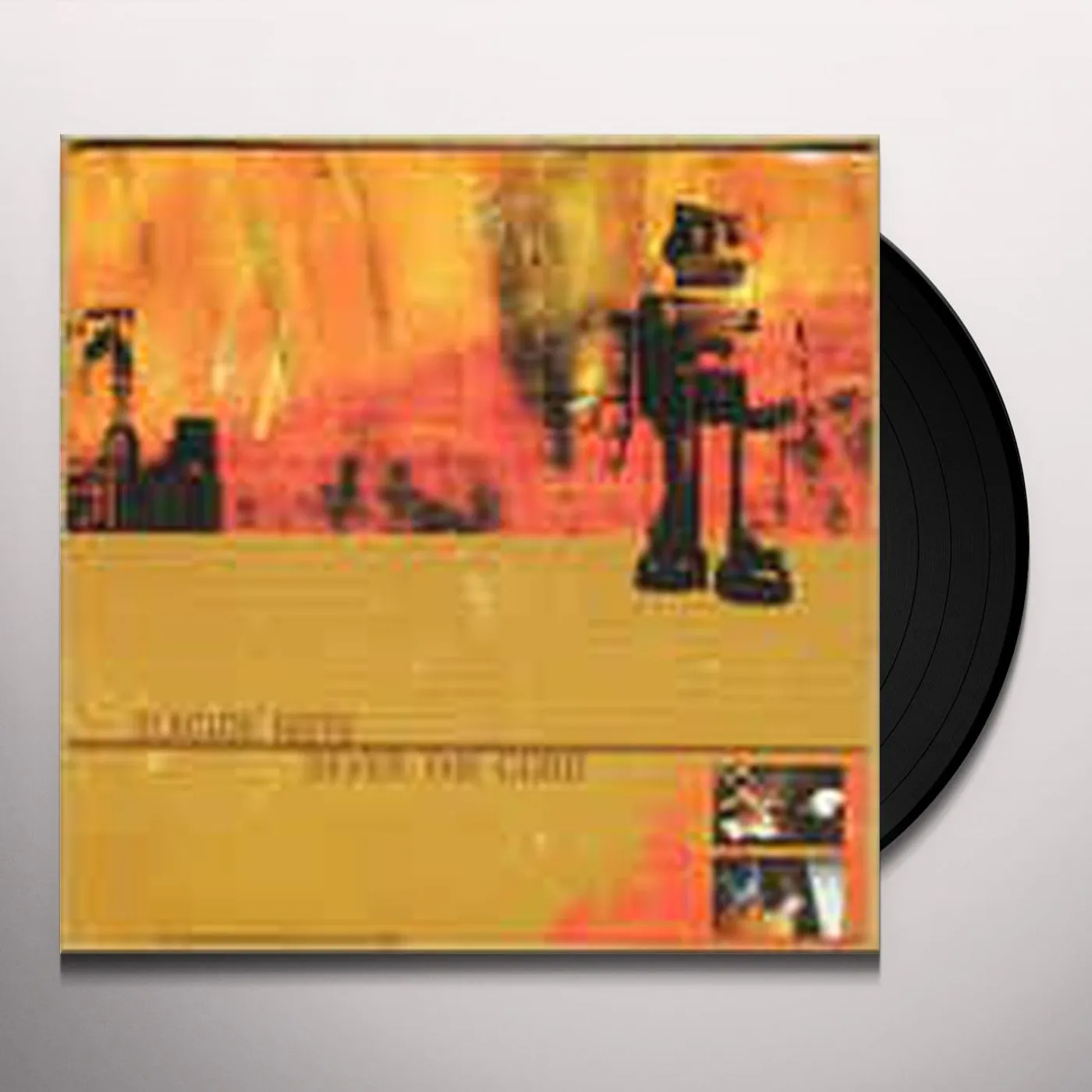 Suicide Note/Sever The Cord Split Vinyl Record