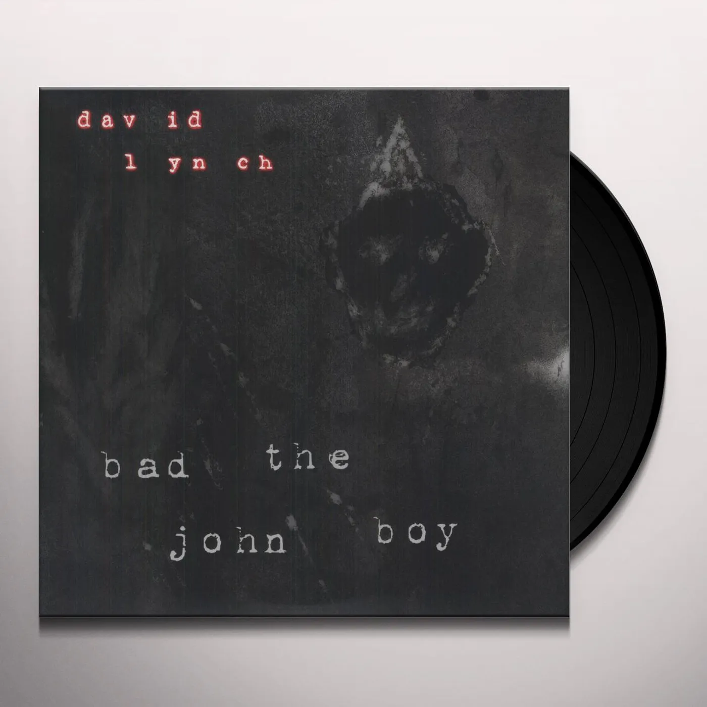 David Lynch Bad The John Boy Vinyl Record