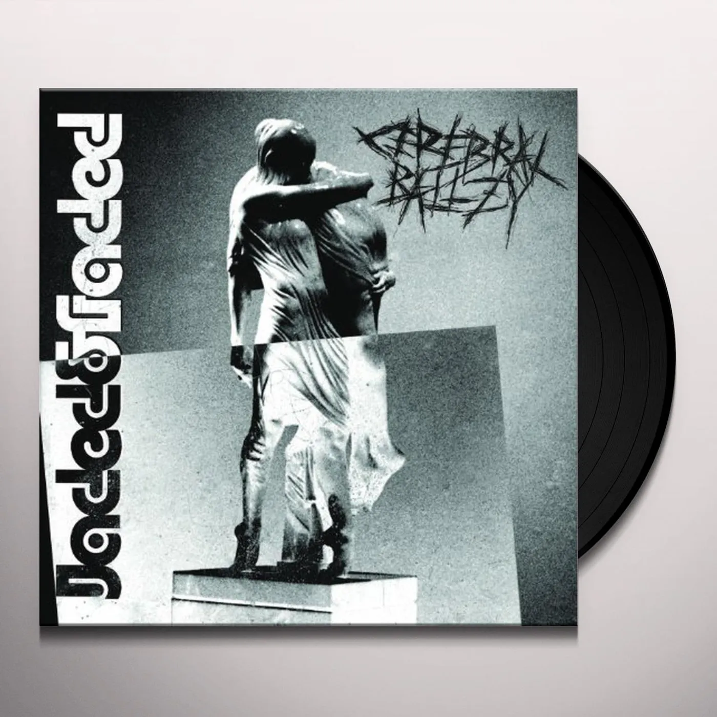 Cerebral Ballzy Jaded & Faded Vinyl Record