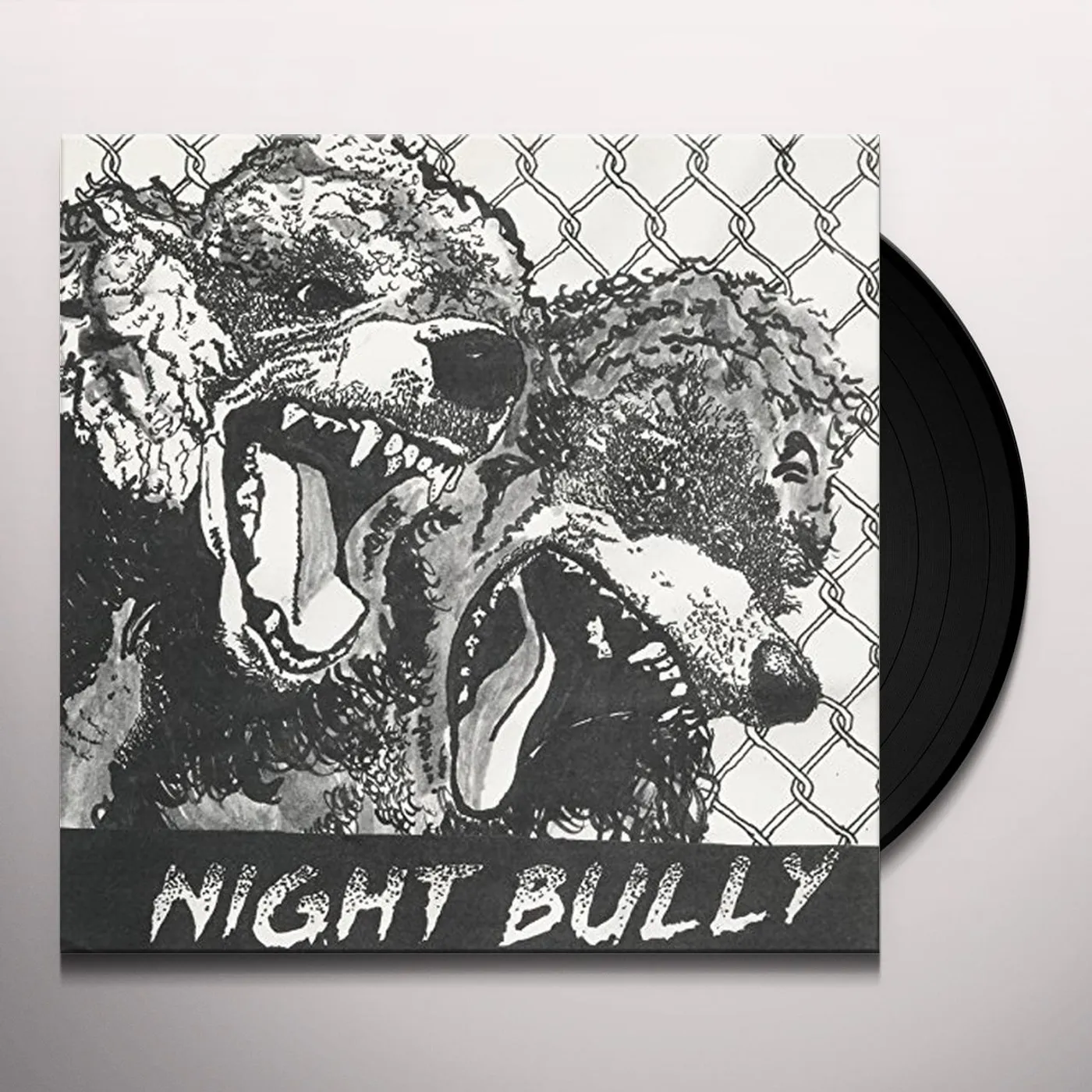 Urochromes Night Bully Vinyl Record