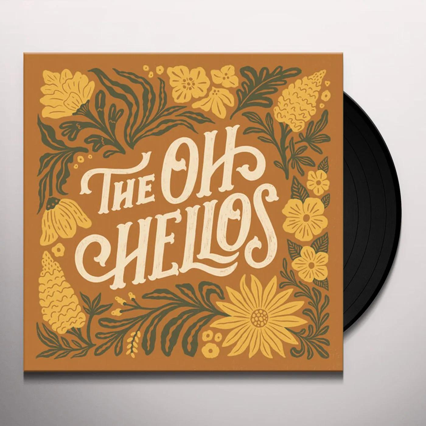 The Oh Hellos - Ten Year Anniversary Vinyl Record