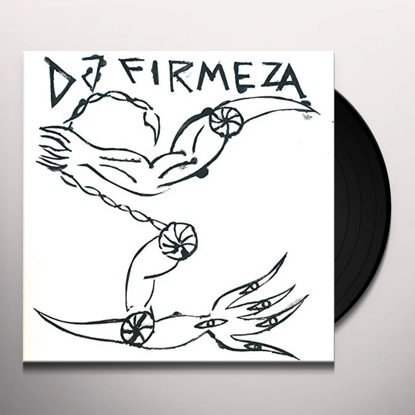 DJ Firmeza Alma Do Meu Pai Vinyl Record