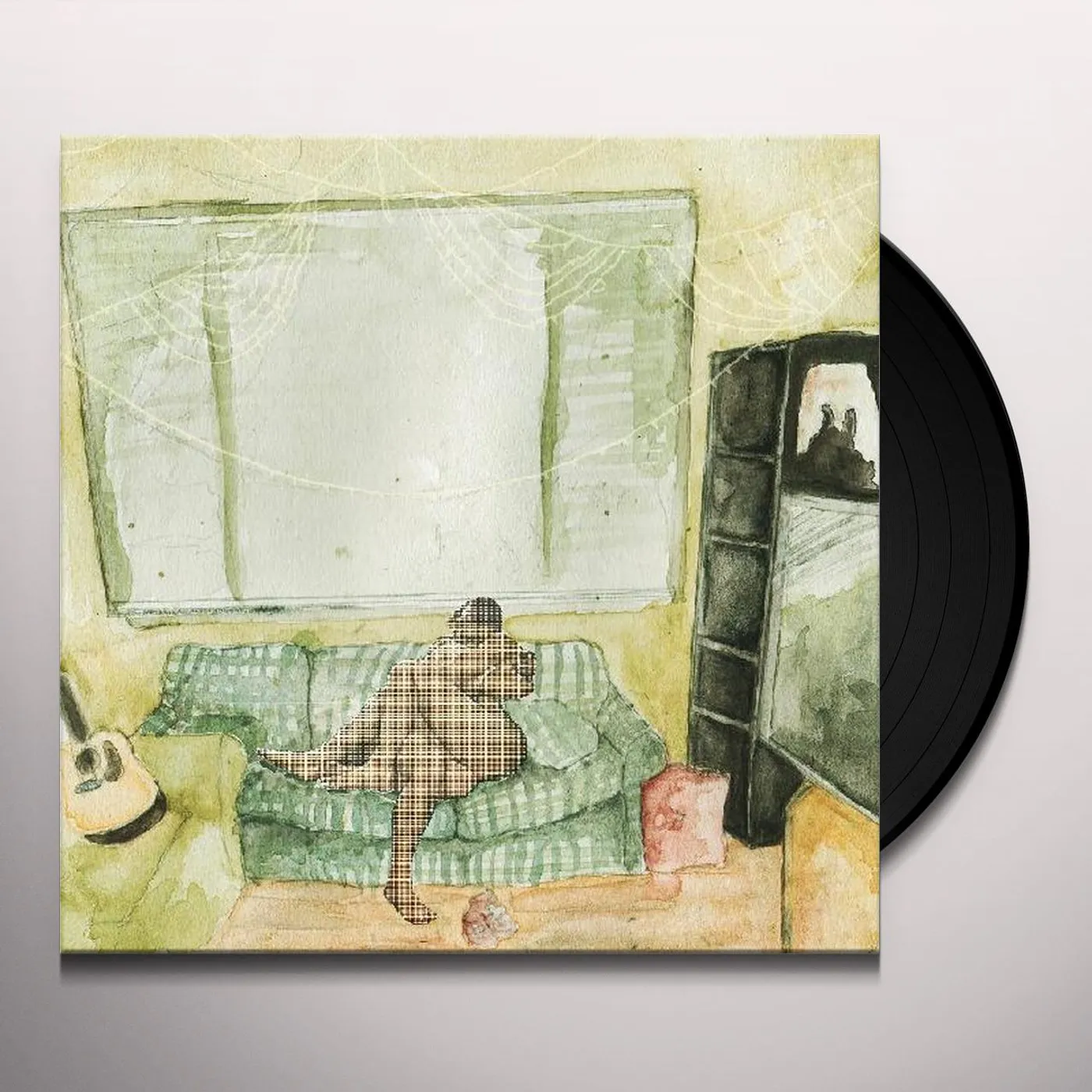 awakebutstillinbed WHAT PEOPLE CALL LOW SELF-ESTEEM IS REALLY JUST Vinyl Record