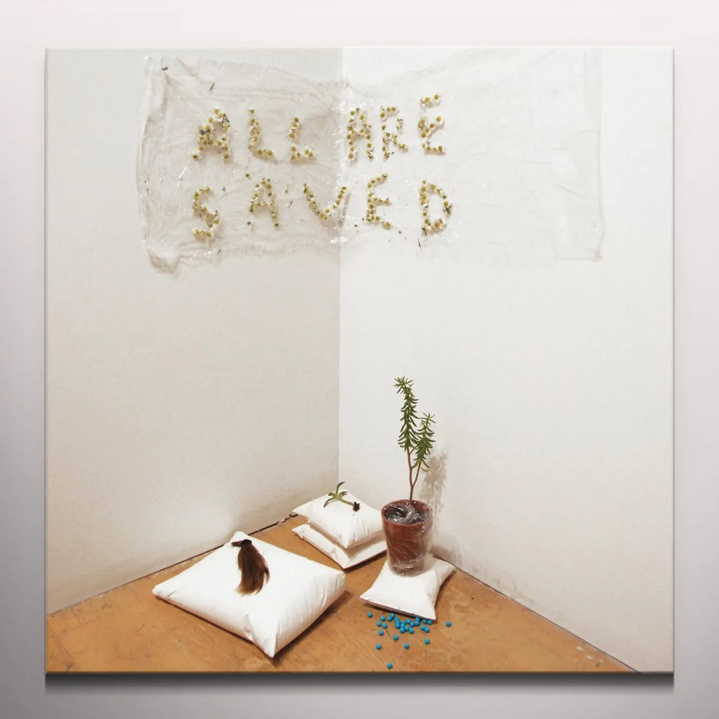 Fred Thomas ALL ARE SAVED Vinyl Record