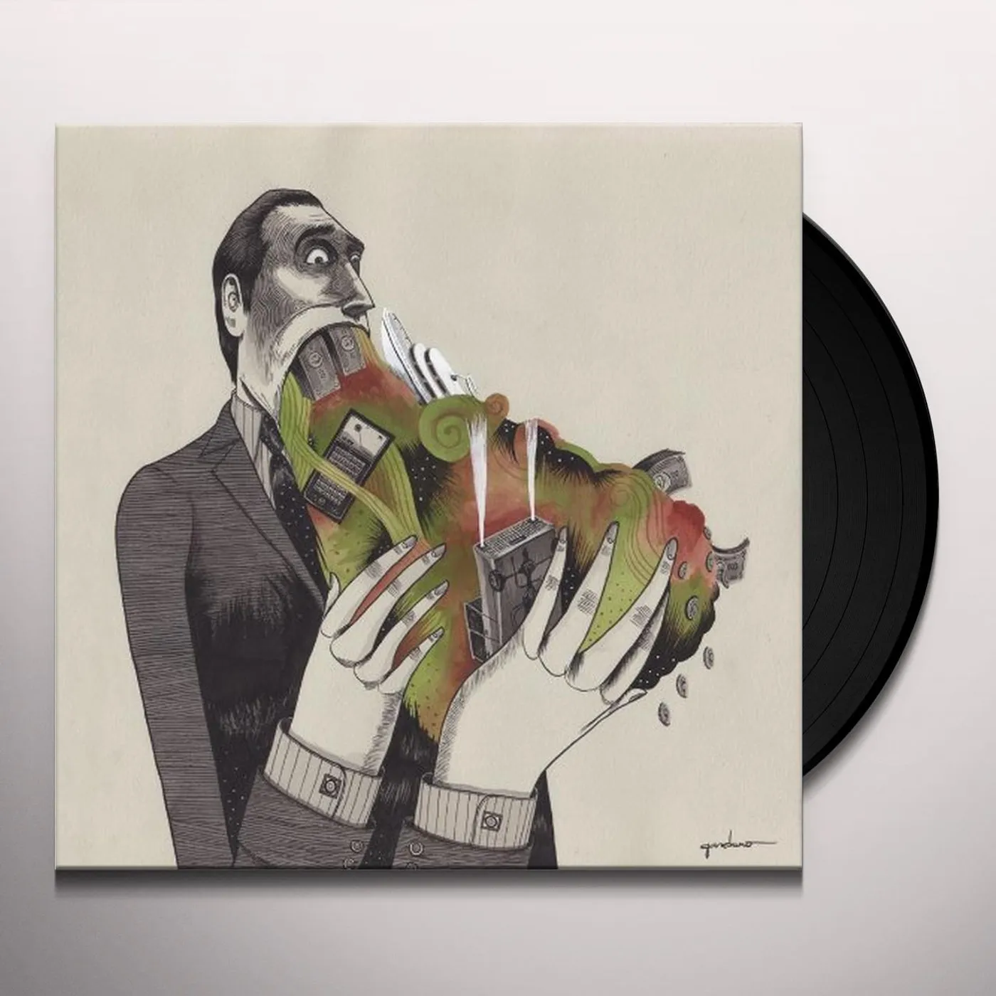 As Tall As Lions YOU CAN'T TAKE IT WITH YOU (BONUS TRACKS) Vinyl Record