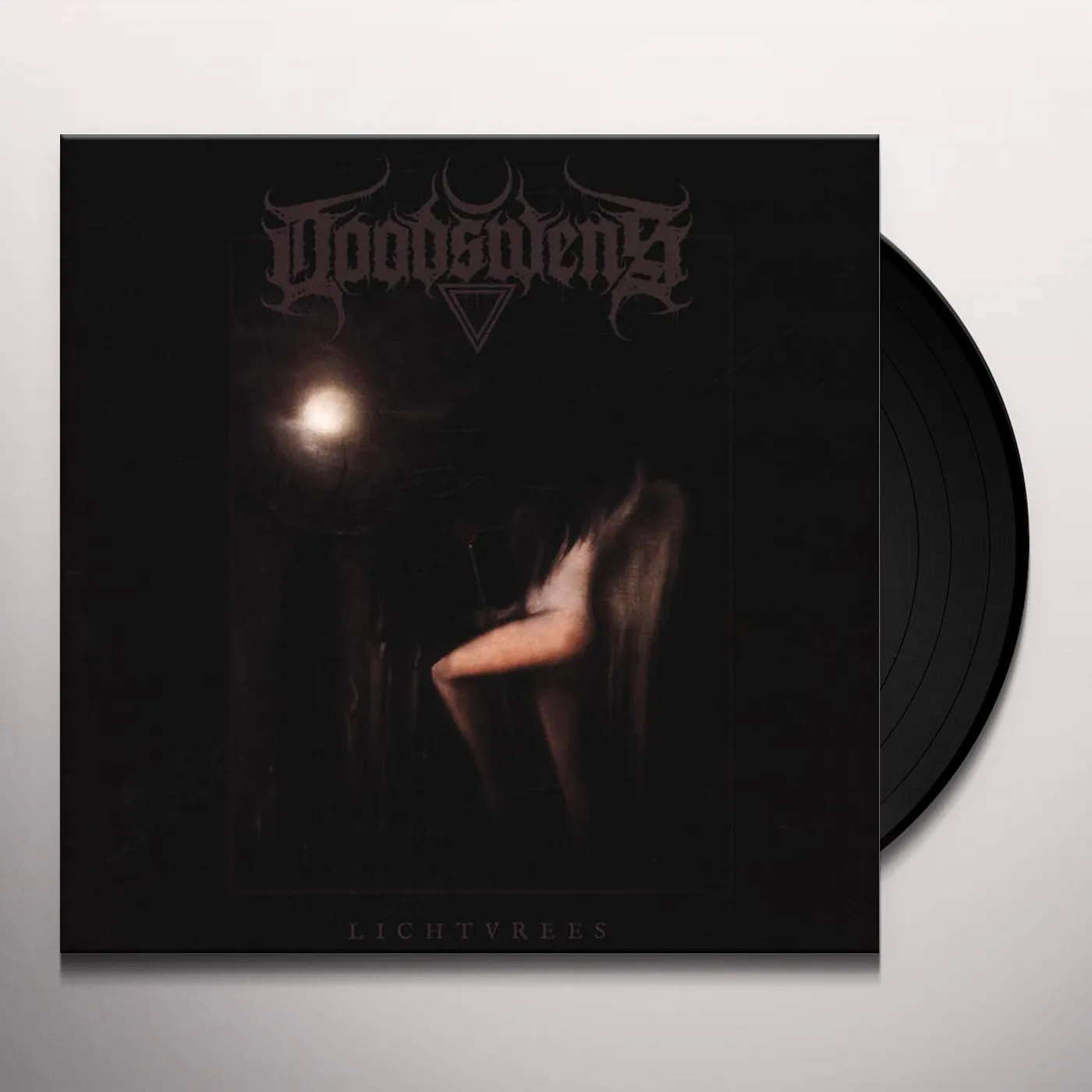 Doodswens Lichtvrees Vinyl Record