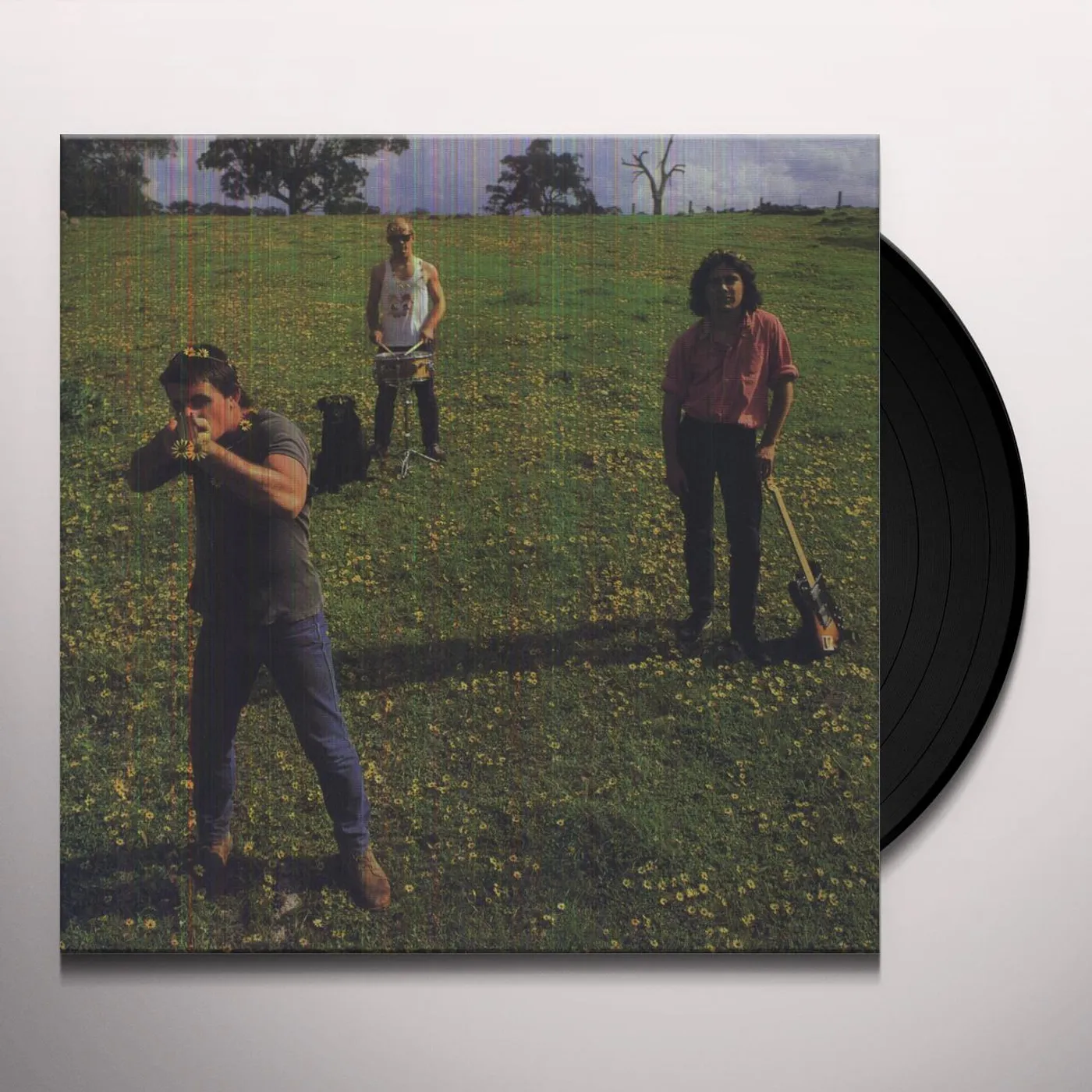 Cosmic Psychos Down On The Farm Vinyl Record