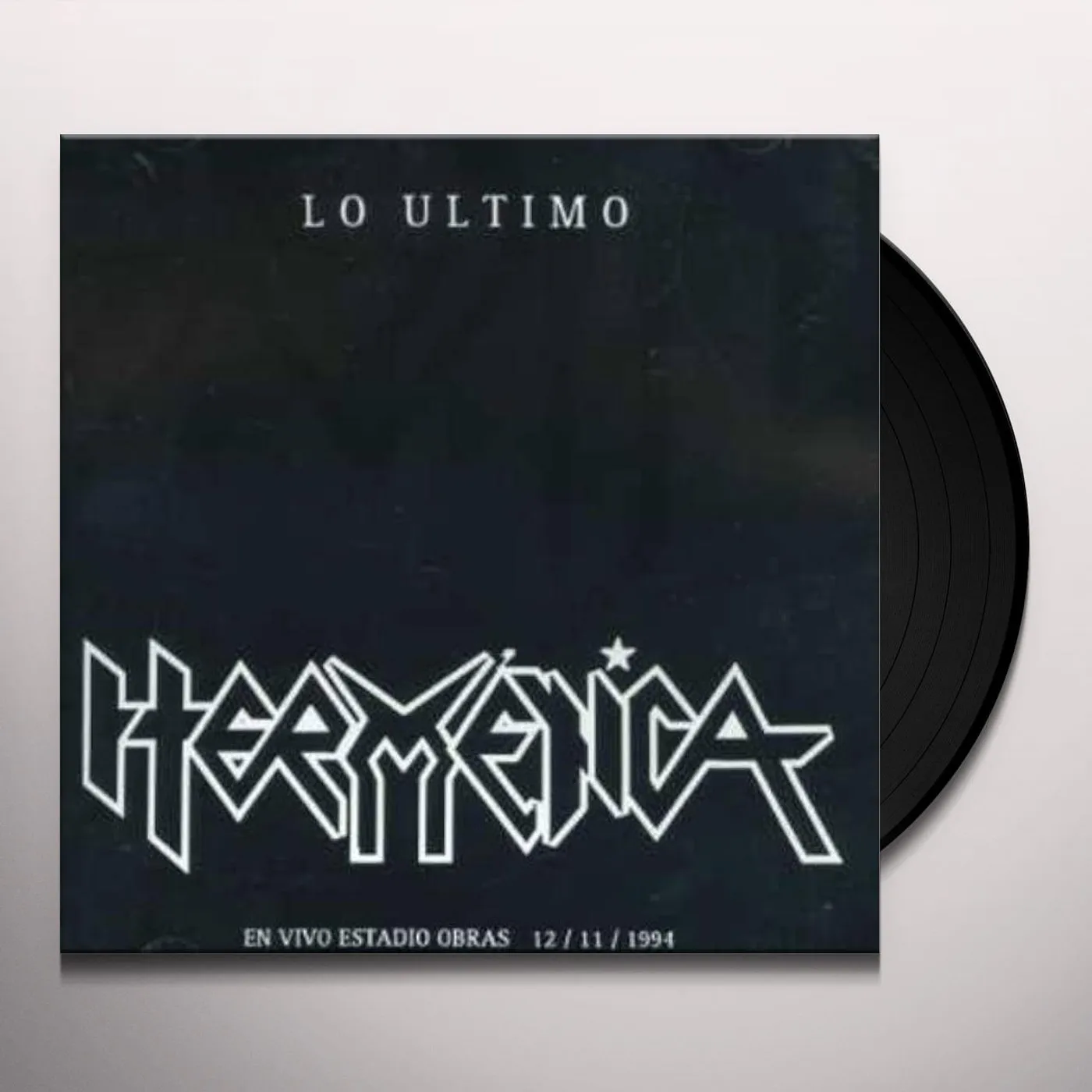Hermetica LO ULTIMO Vinyl Record
