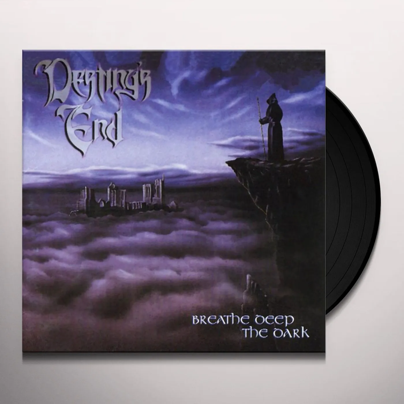 Destiny's End Breathe Deep the Dark Vinyl Record