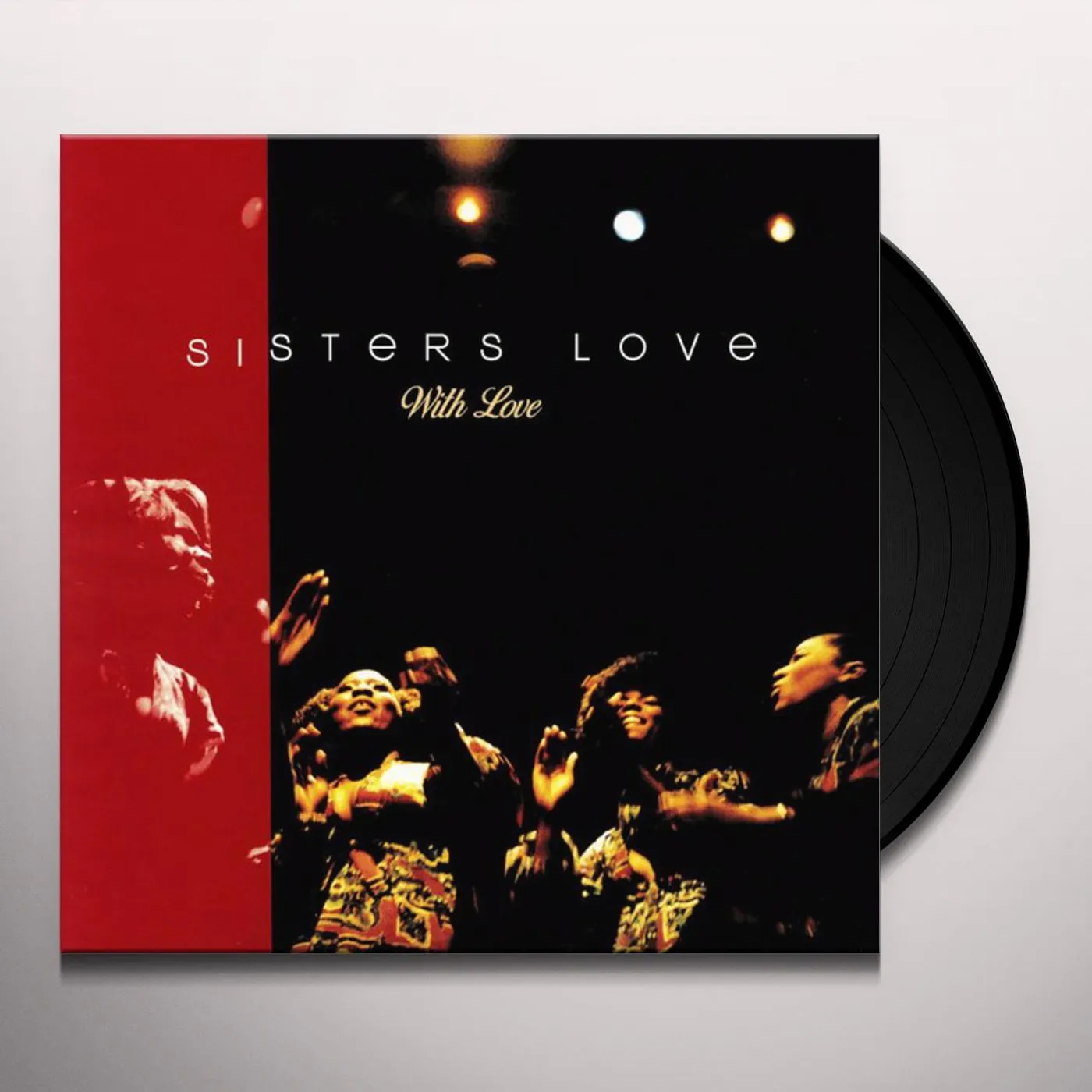 Sisters Love With Love Vinyl Record