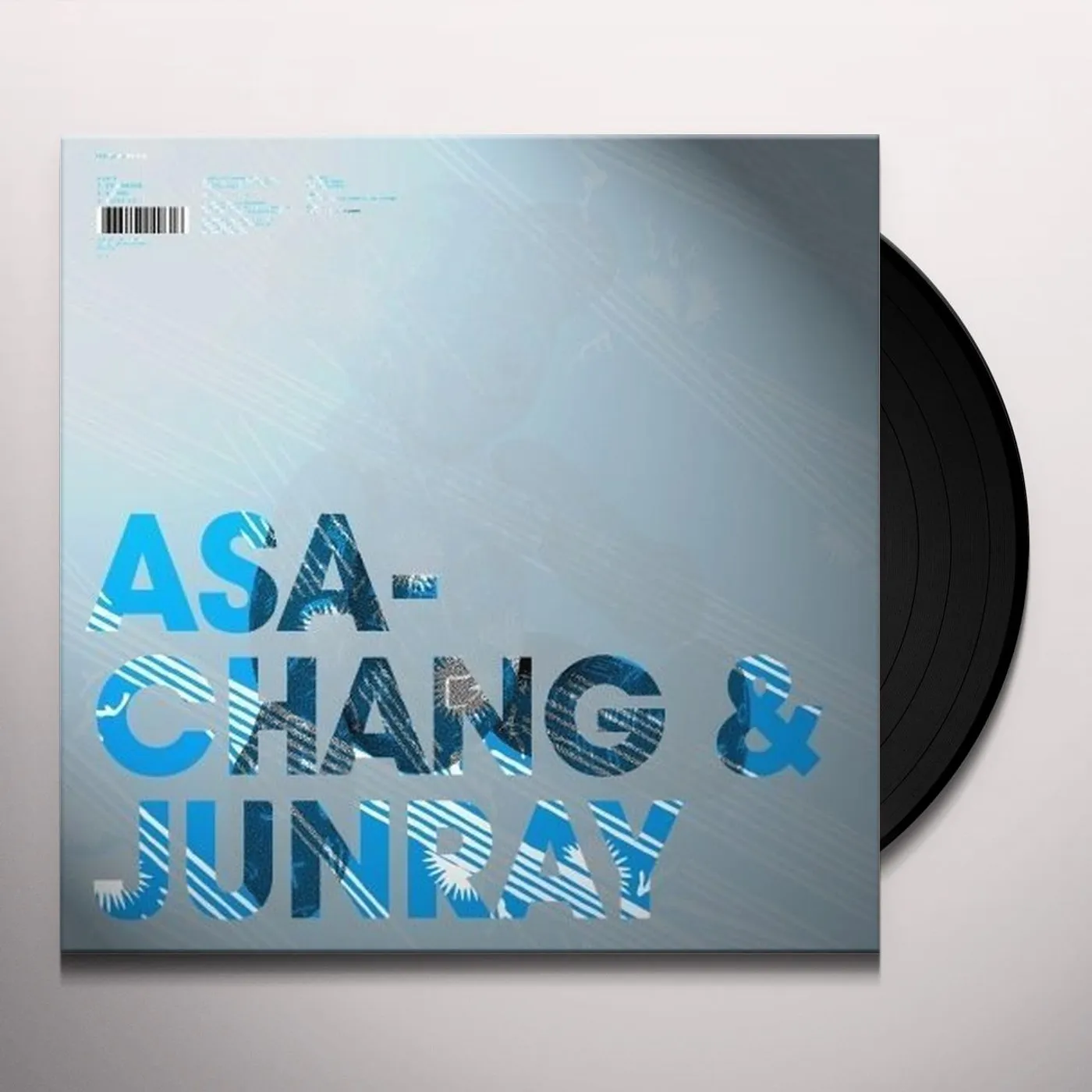 Asa-Chang & Junray Tsu Gi Ne Pu Vinyl Record