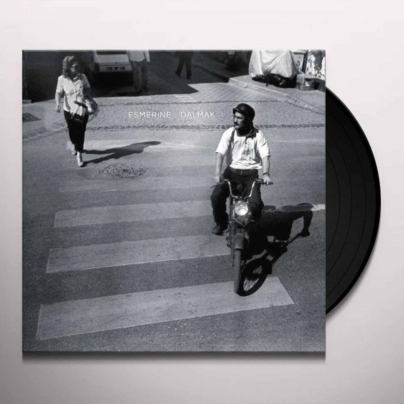 Esmerine Dalmak Vinyl Record