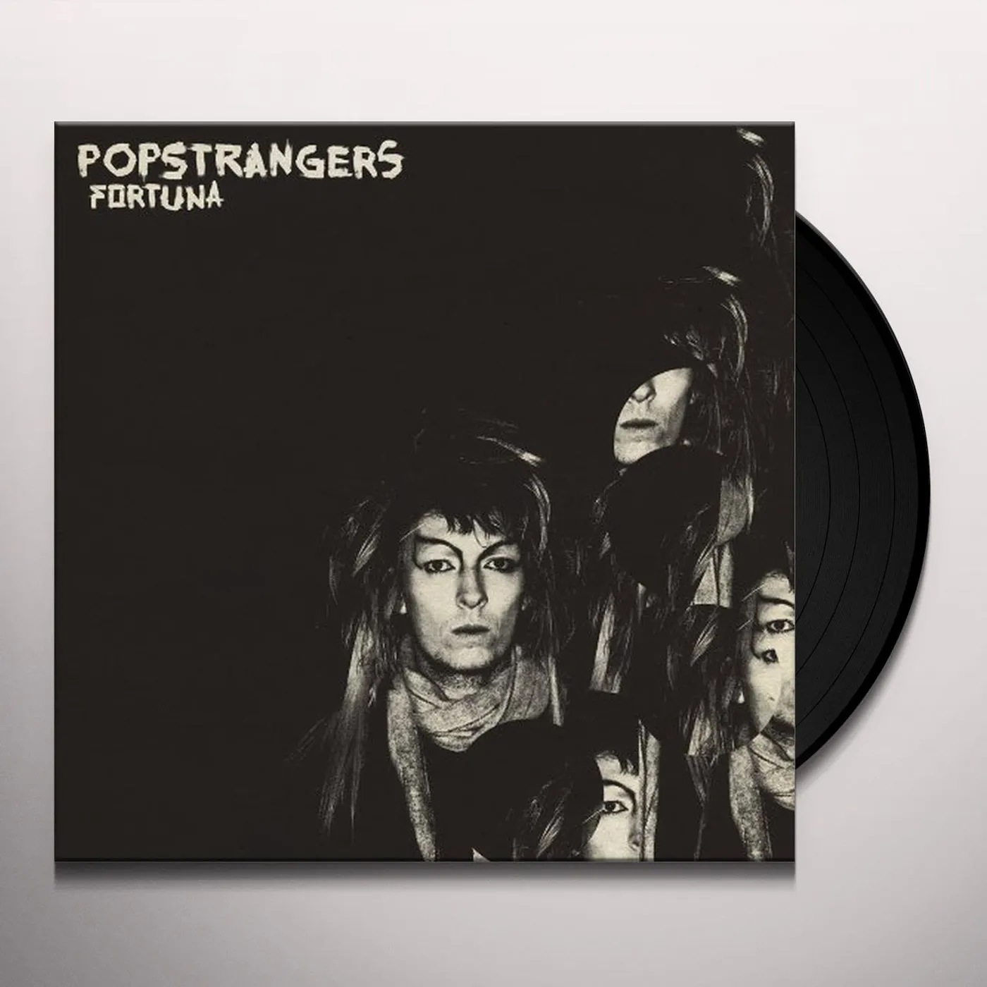 Popstrangers Fortuna Vinyl Record