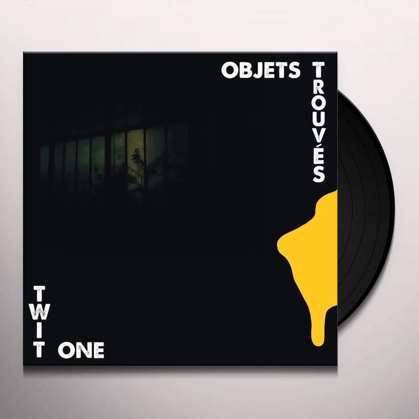 Twit One OBJETS TROUV?S Vinyl Record