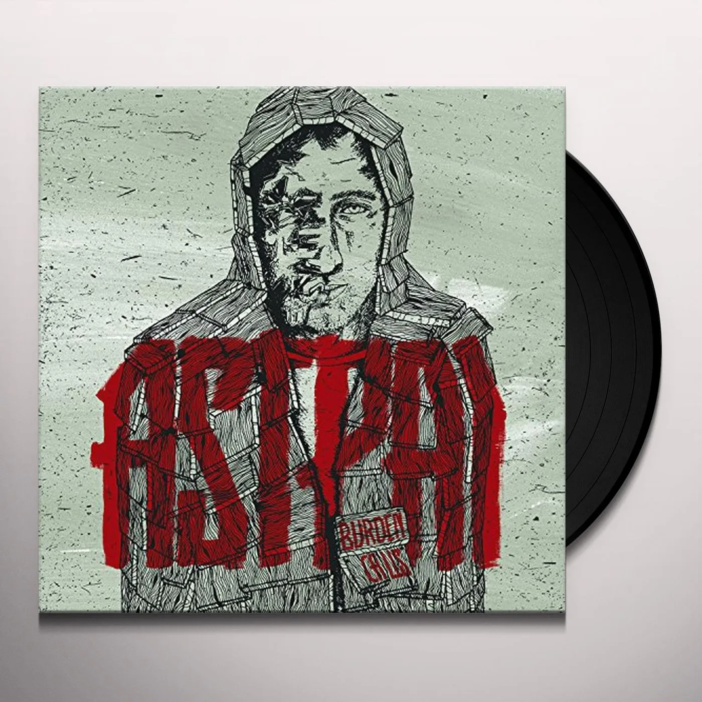 Astpai BURDEN CALLS Vinyl Record