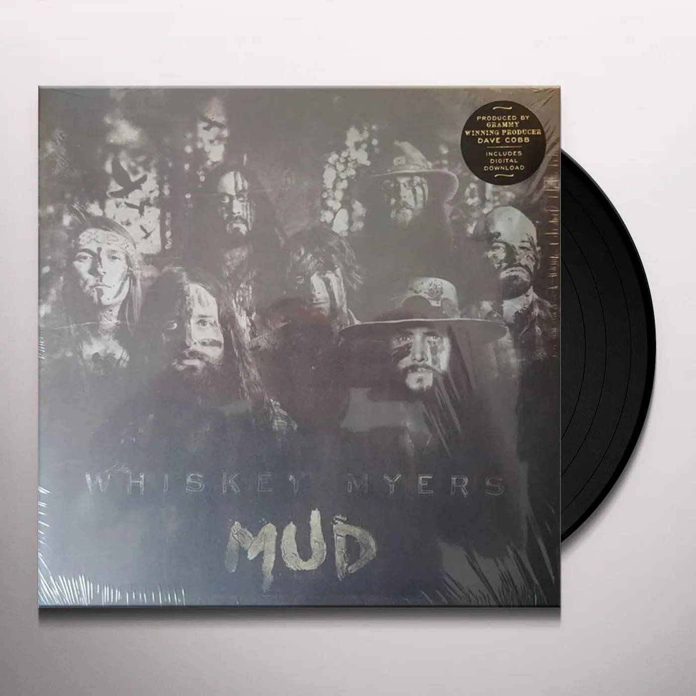 Whiskey Myers Mud Vinyl Record