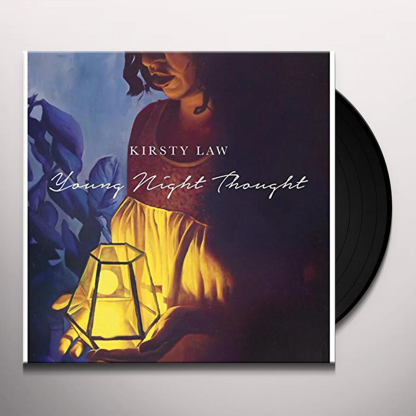 Kirsty Law Young Night Thought Vinyl Record