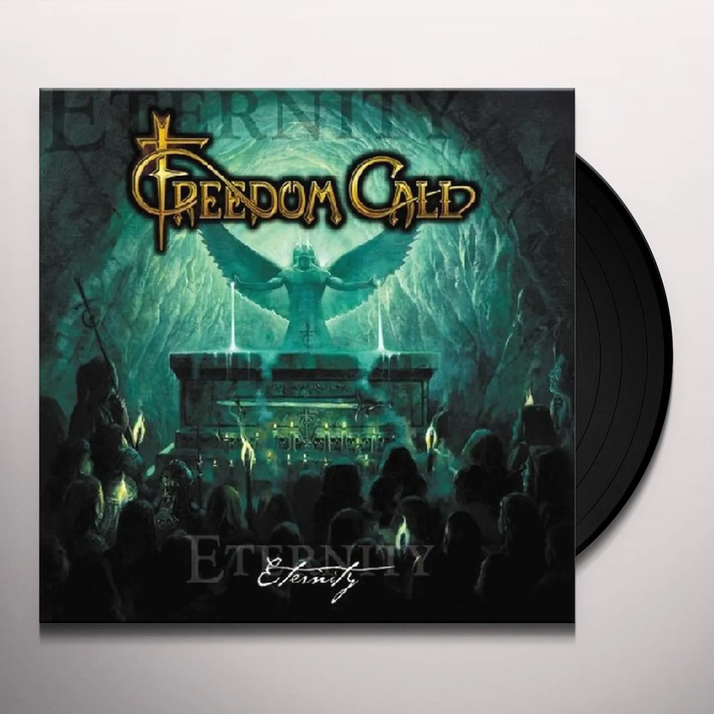 Freedom Call Eternity Vinyl Record