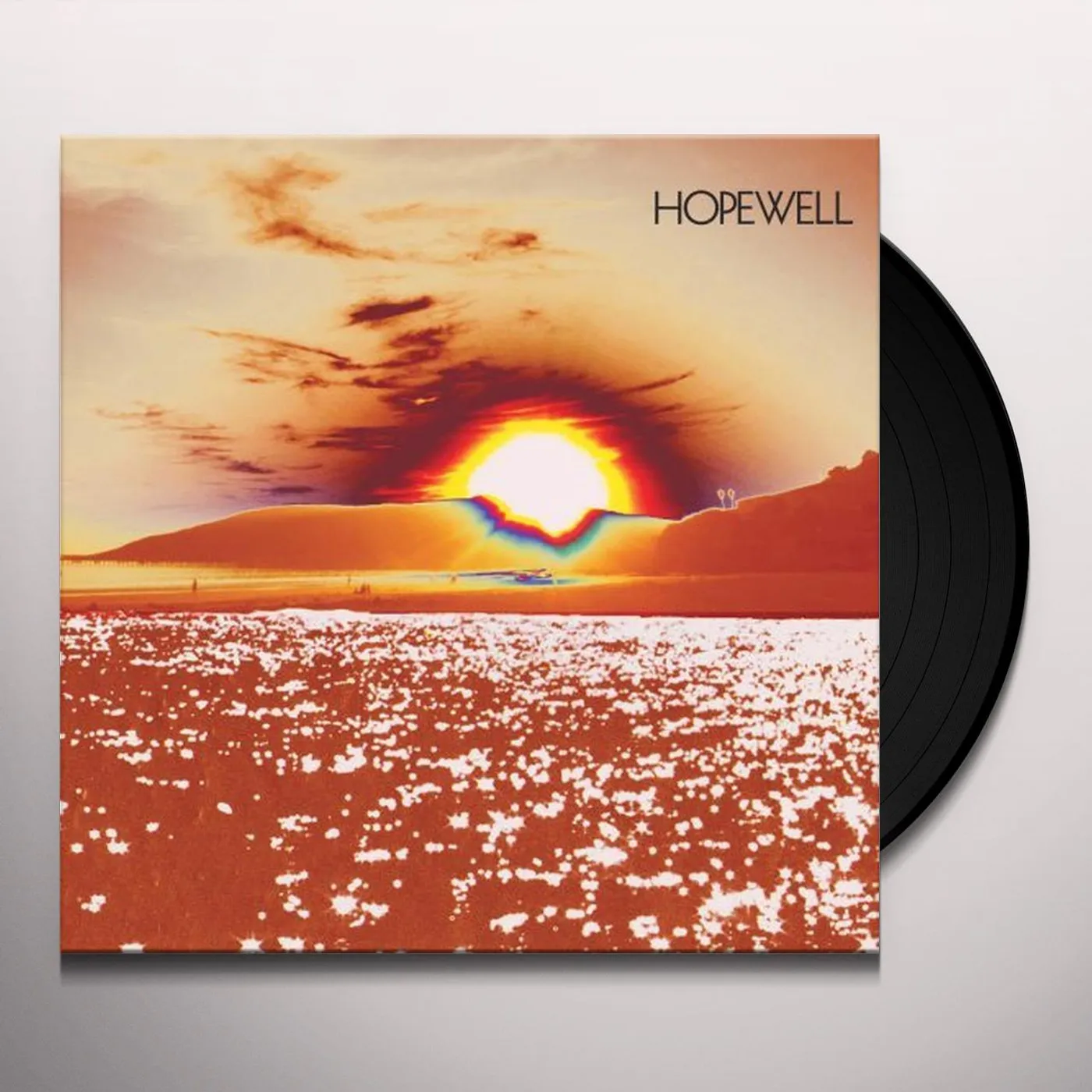 Hopewell Good Good Desperation Vinyl Record