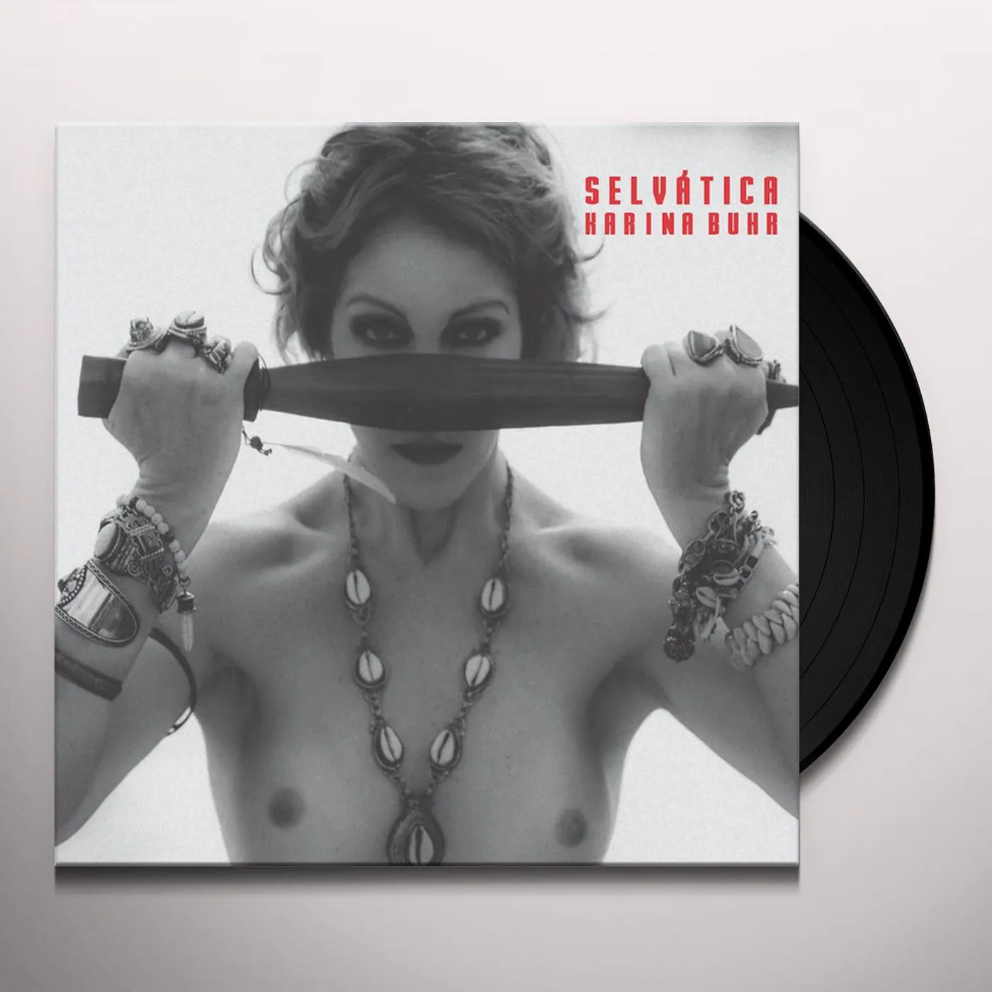 Karina Buhr SELVATICA Vinyl Record
