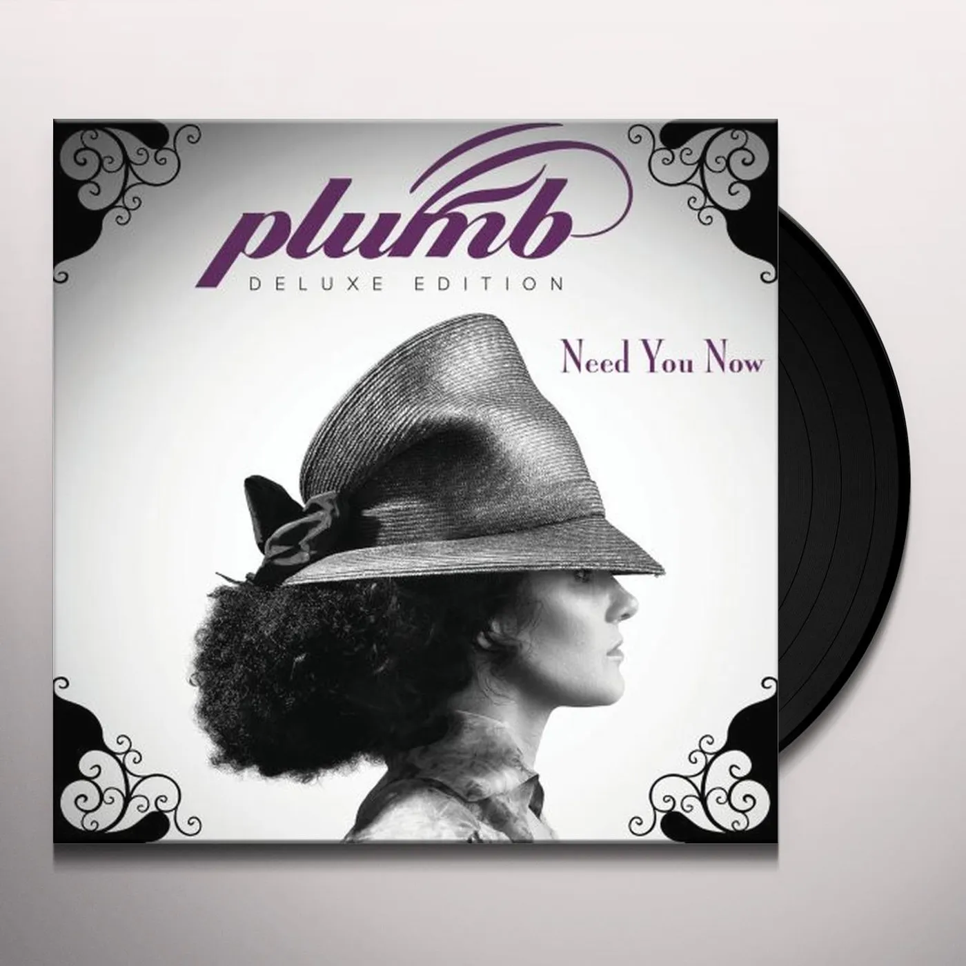 Plumb NEED YOU NOW Vinyl Record