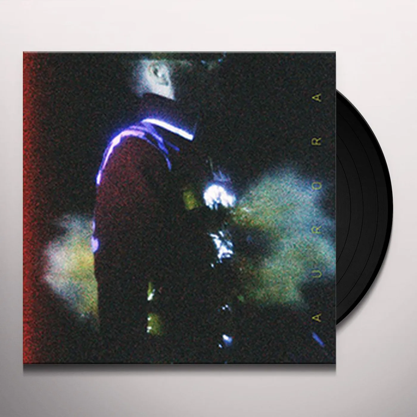 Ben Frost Aurora Vinyl Record