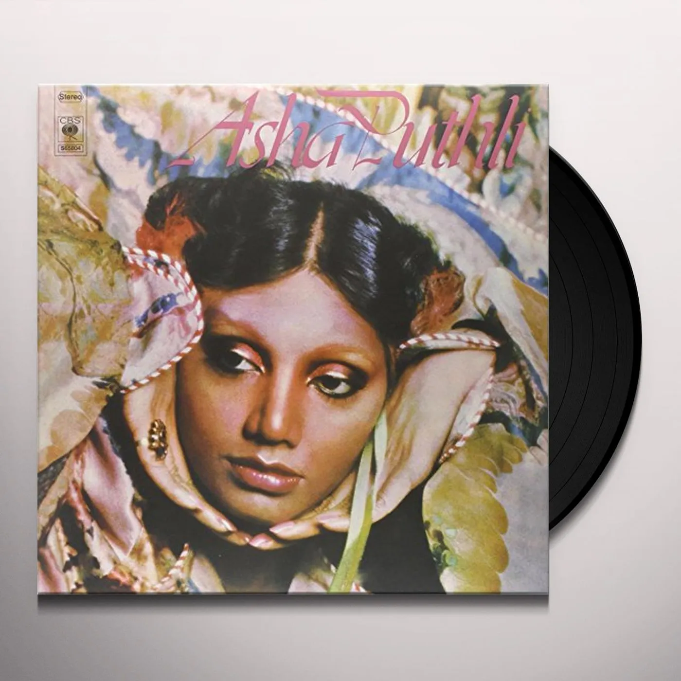 Asha Puthli Vinyl Record