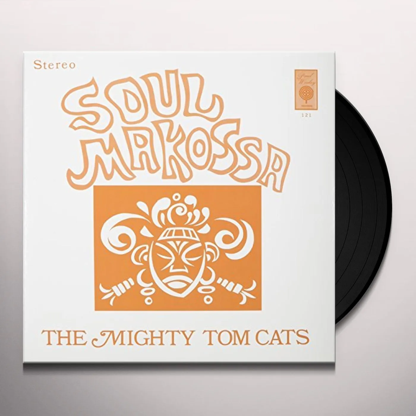 The Mighty Tom Cats Soul Makossa Vinyl Record