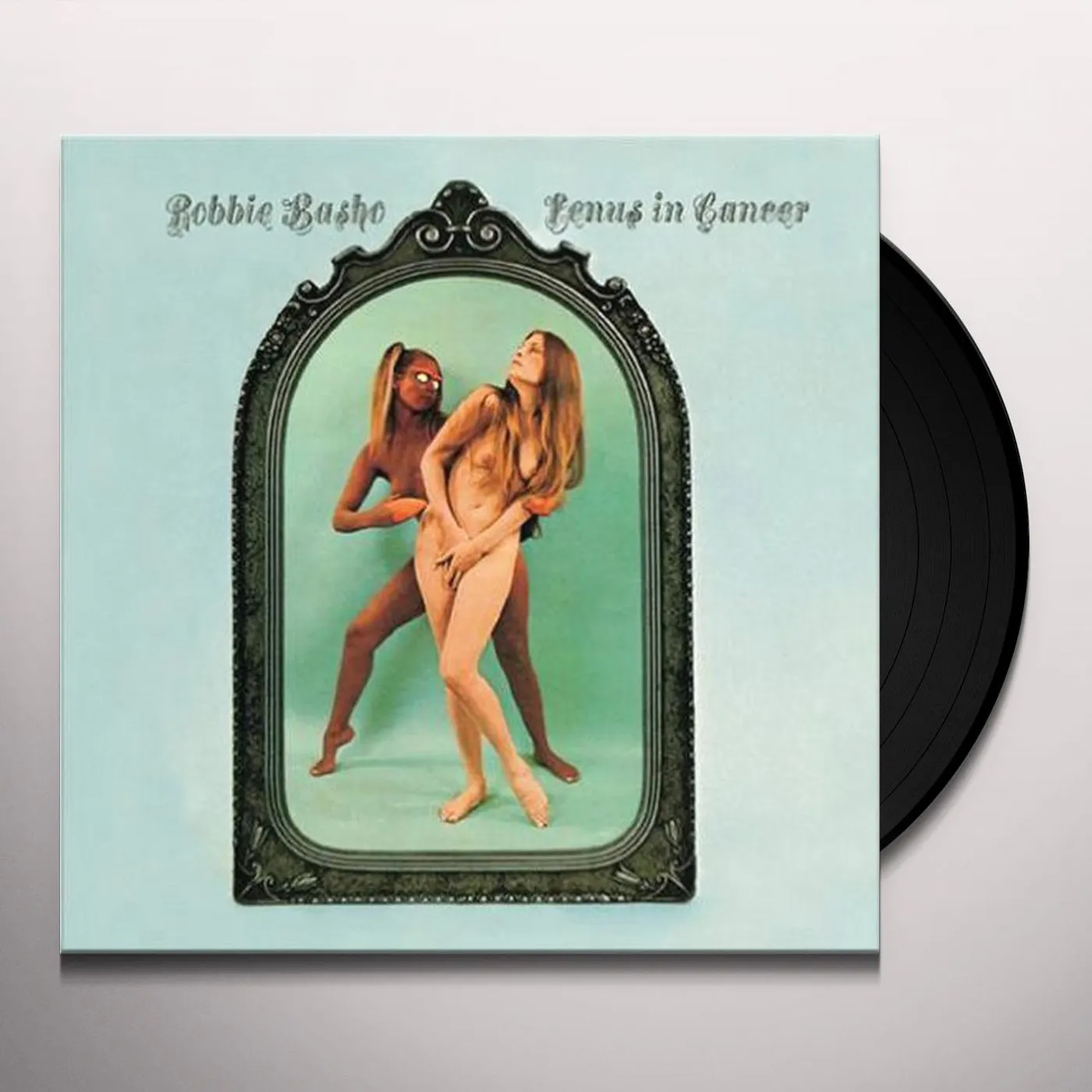 Robbie Basho Venus In Cancer Vinyl Record