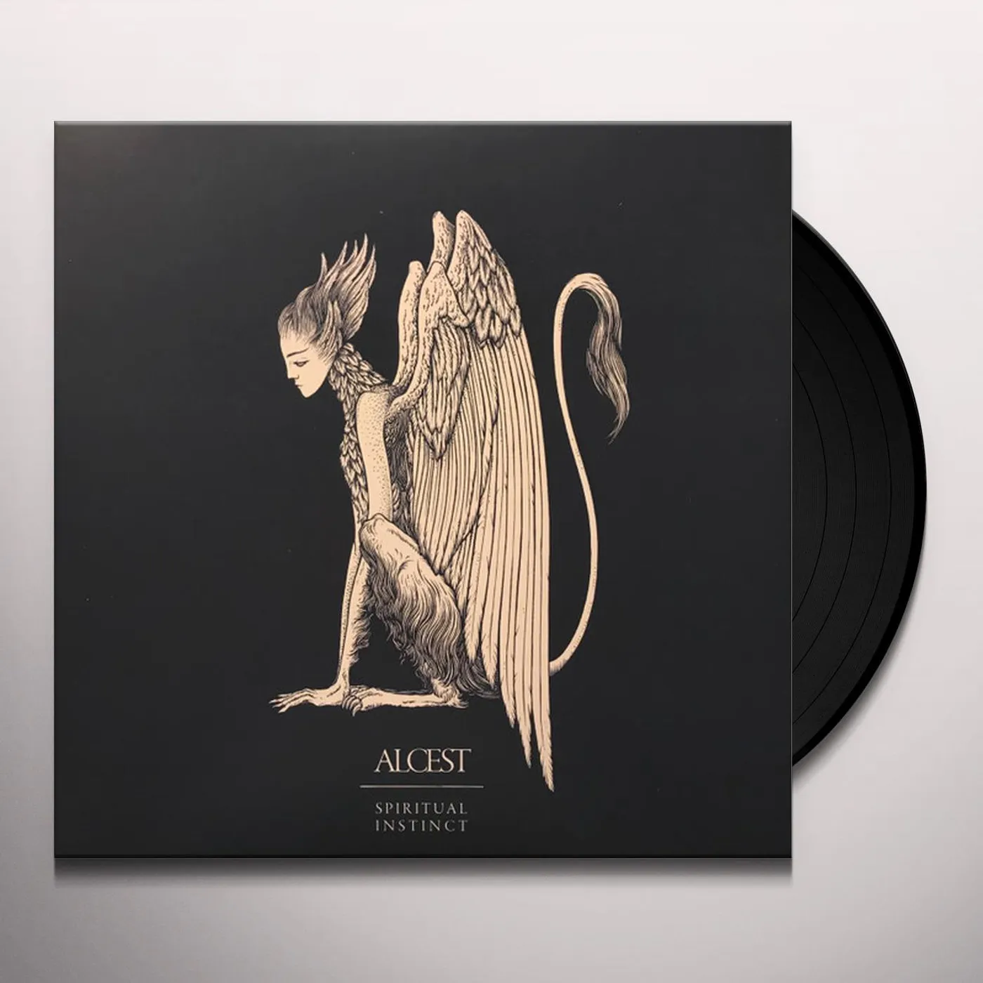 Alcest Spiritual Instinct Vinyl Record