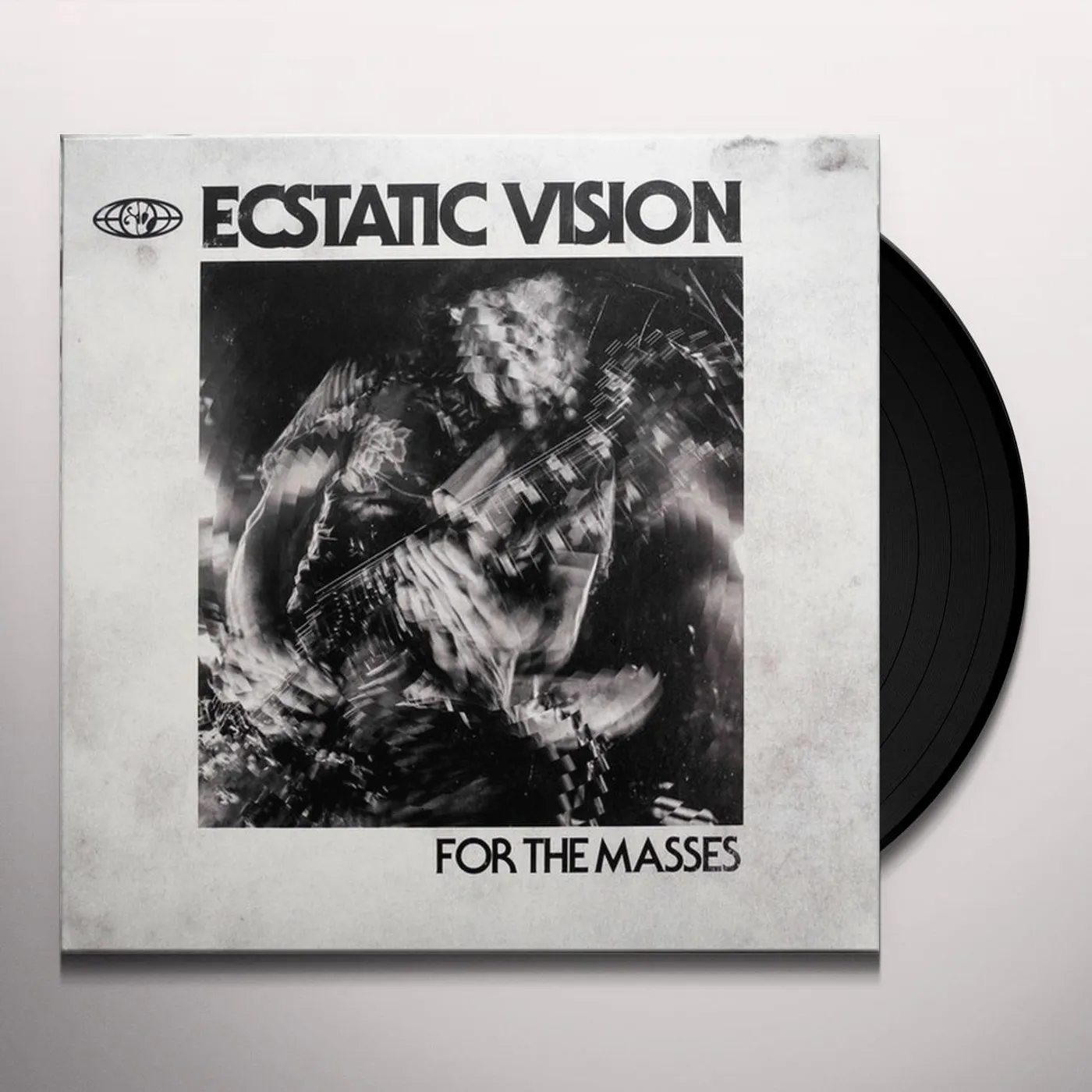 Ecstatic Vision For the Masses Vinyl Record